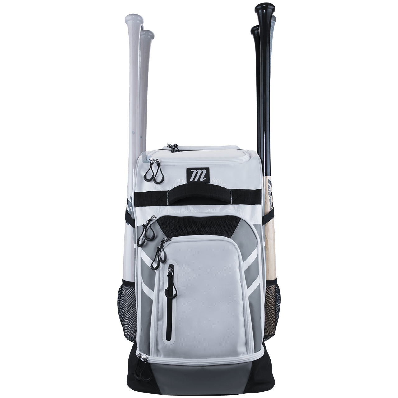 2023 Marucci Convoy Wheeled Bat Bag Roller