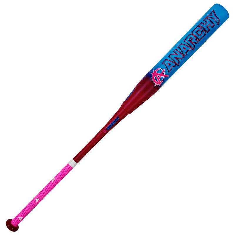 2024 Anarchy Helix Mutated 2 USSSA Slowpitch Softball Bat ASPHEL24U (NO WARRANTY)