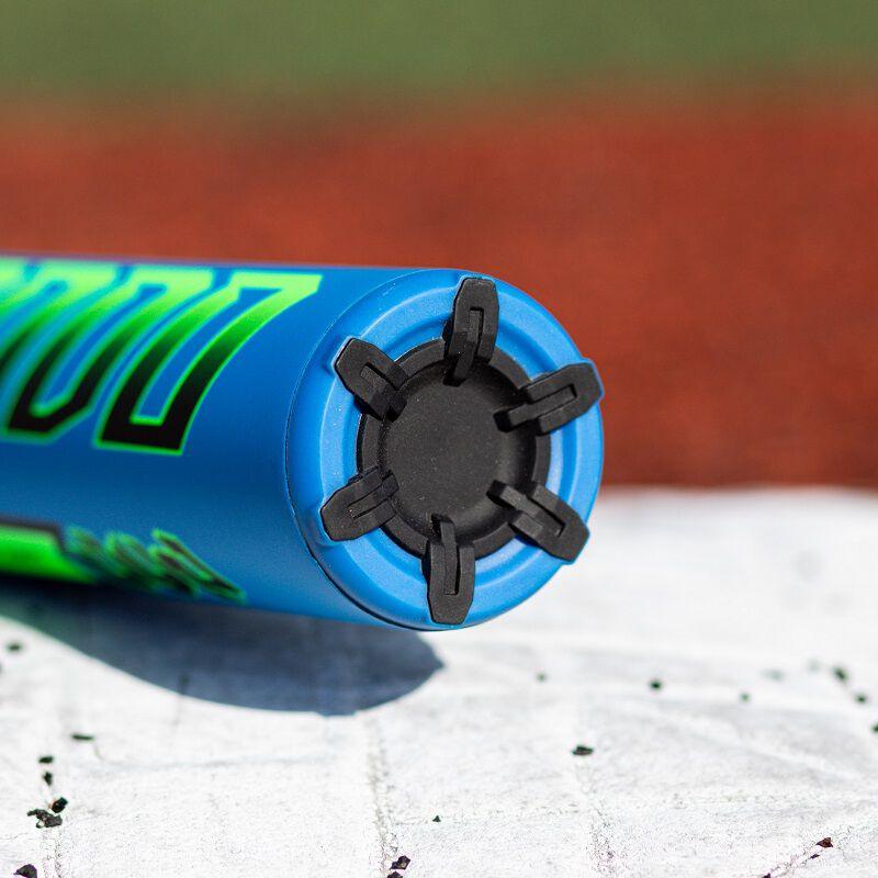 2024 Easton Resmondo Connell 1-Piece USSSA Slowpitch Softball Bat - ESU4RESC1L