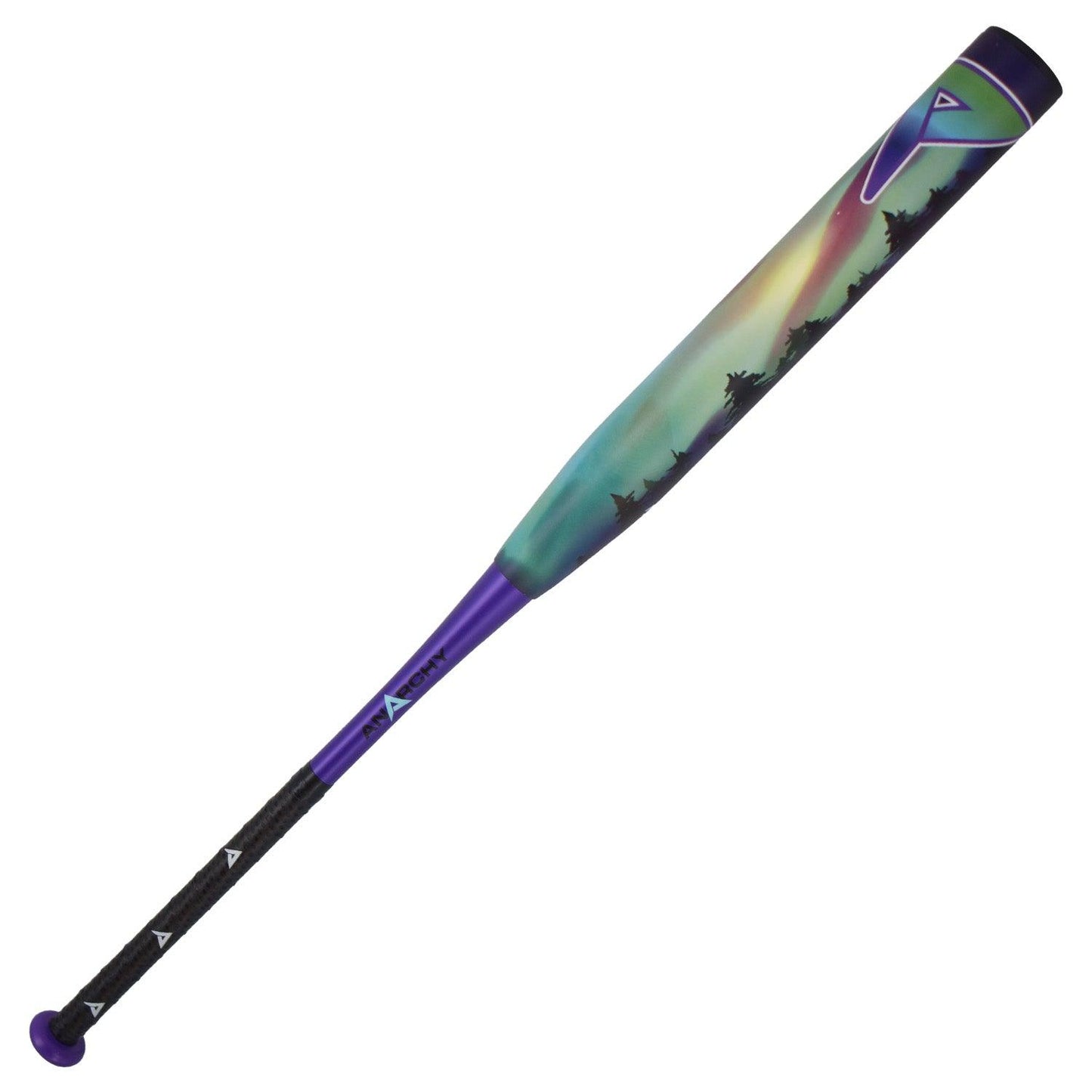 2024 Anarchy Aurora Balanced USSSA Slowpitch Softball Bat ASPAUR24U