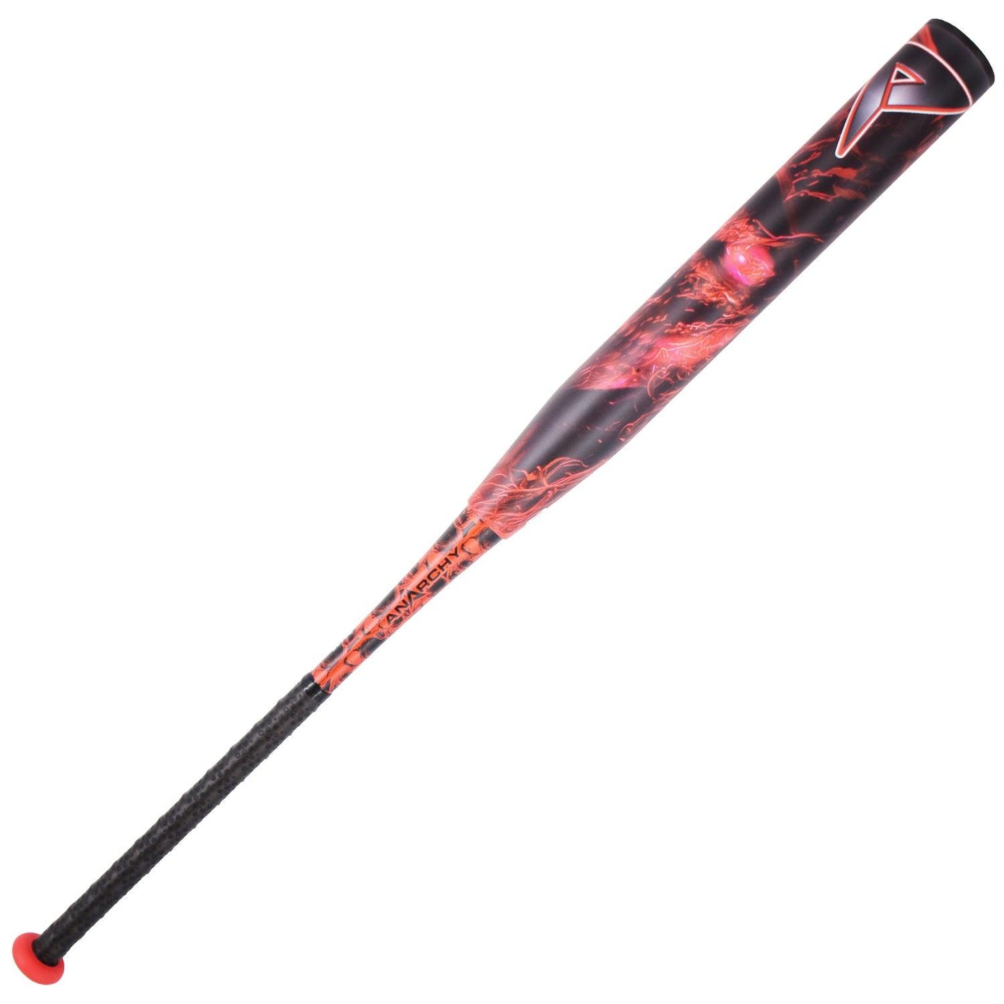 2024 Anarchy Demon Fire 1/2oz End Load USA/ASA Slowpitch Softball Bat ASPDMNF24A