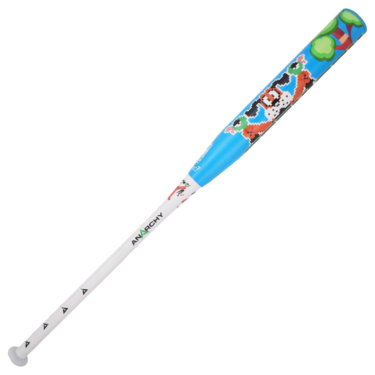 2024 Anarchy Open Szn 1oz End Load USSSA Slowpitch Softball Bat ASPOS24U