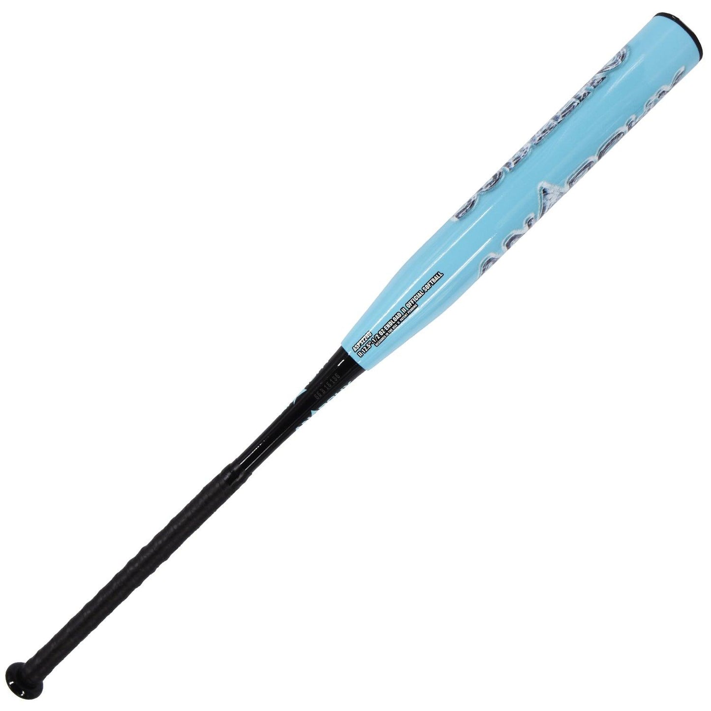 2024 Anarchy Subzero .5oz End Load USSSA Slowpitch Softball Bat ASPSZ24U (NO WARRANTY)
