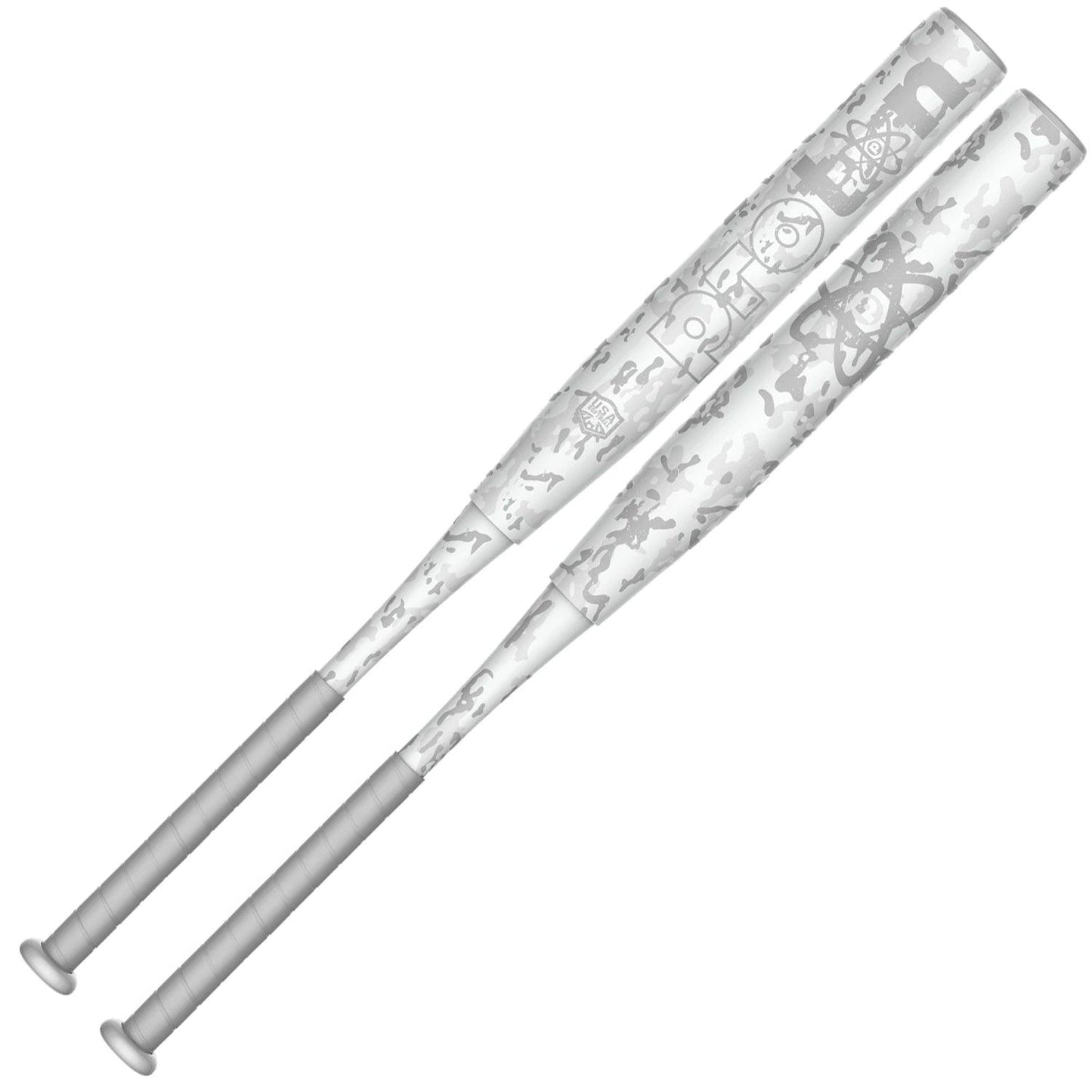 2024 Proton AtomCam USA/ASA Slowpitch Softball Bat