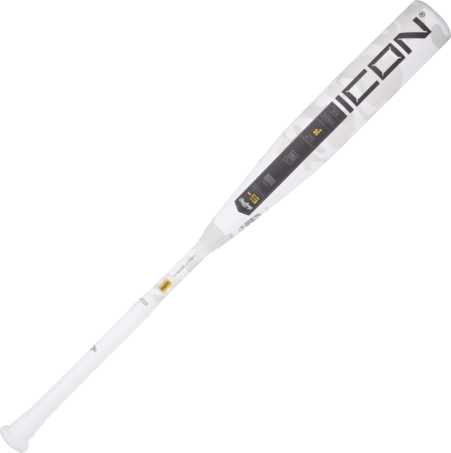 2025 Rawlings Icon -5 USSSA Baseball Bat - RUT5I5