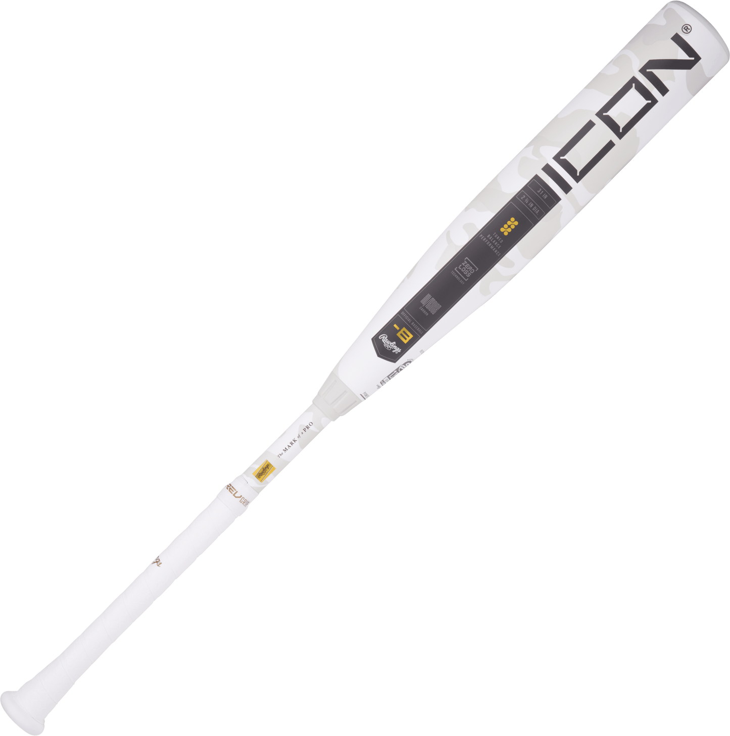 2025 Rawlings Icon -8 USSSA Baseball Bat - RUT5I8