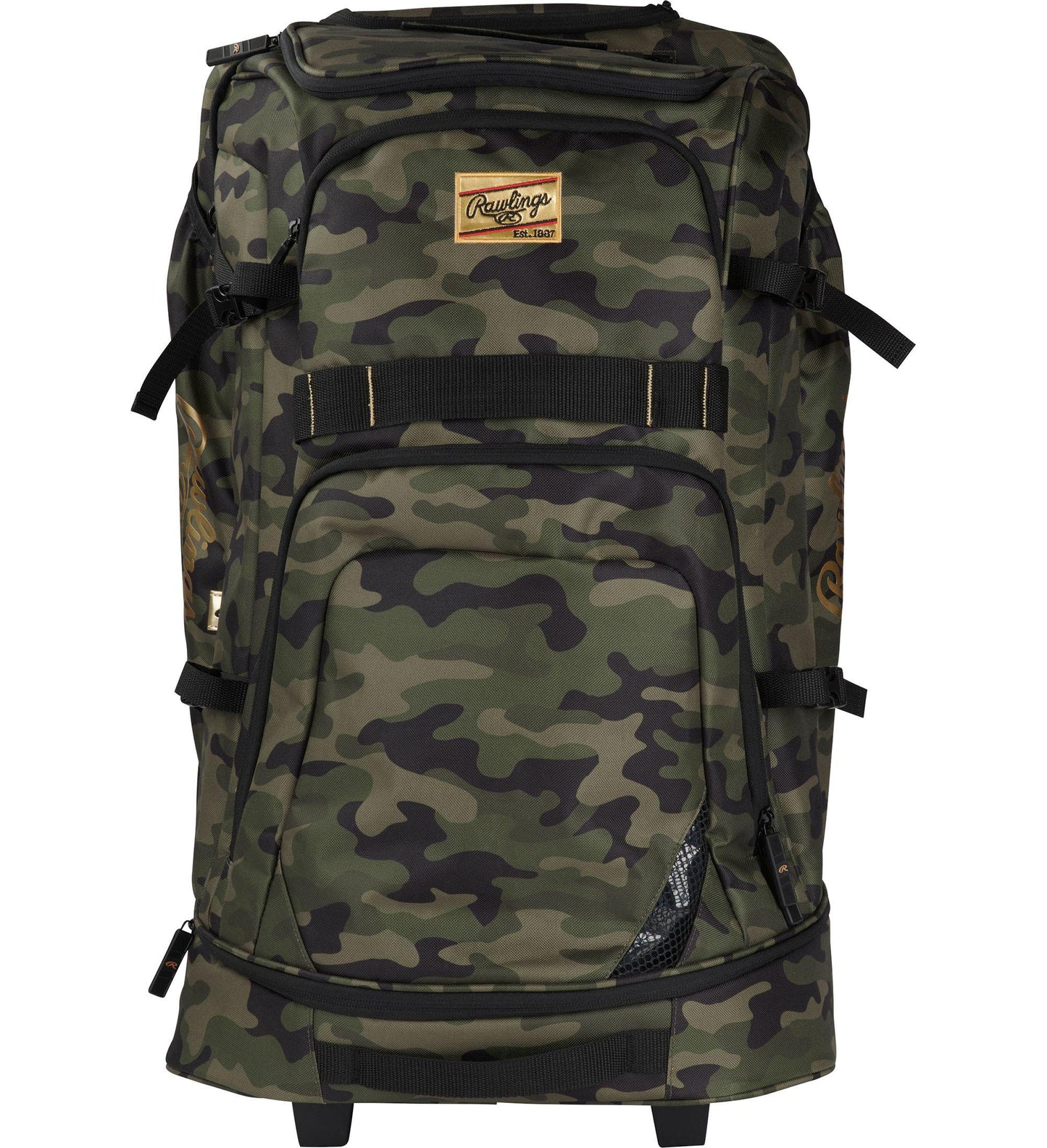Rawlings Gold Collection Wheeled Bag