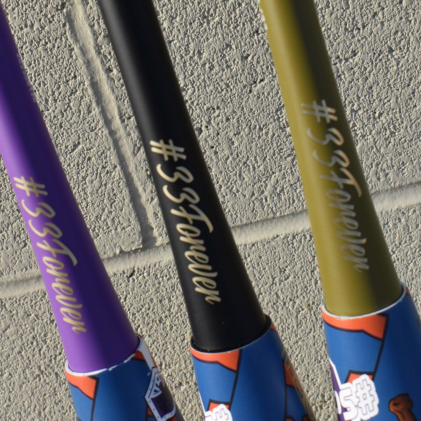 2024 Anarchy 33 Forever SSUSA Senior Slowpitch Softball Bat - ASP33SNR