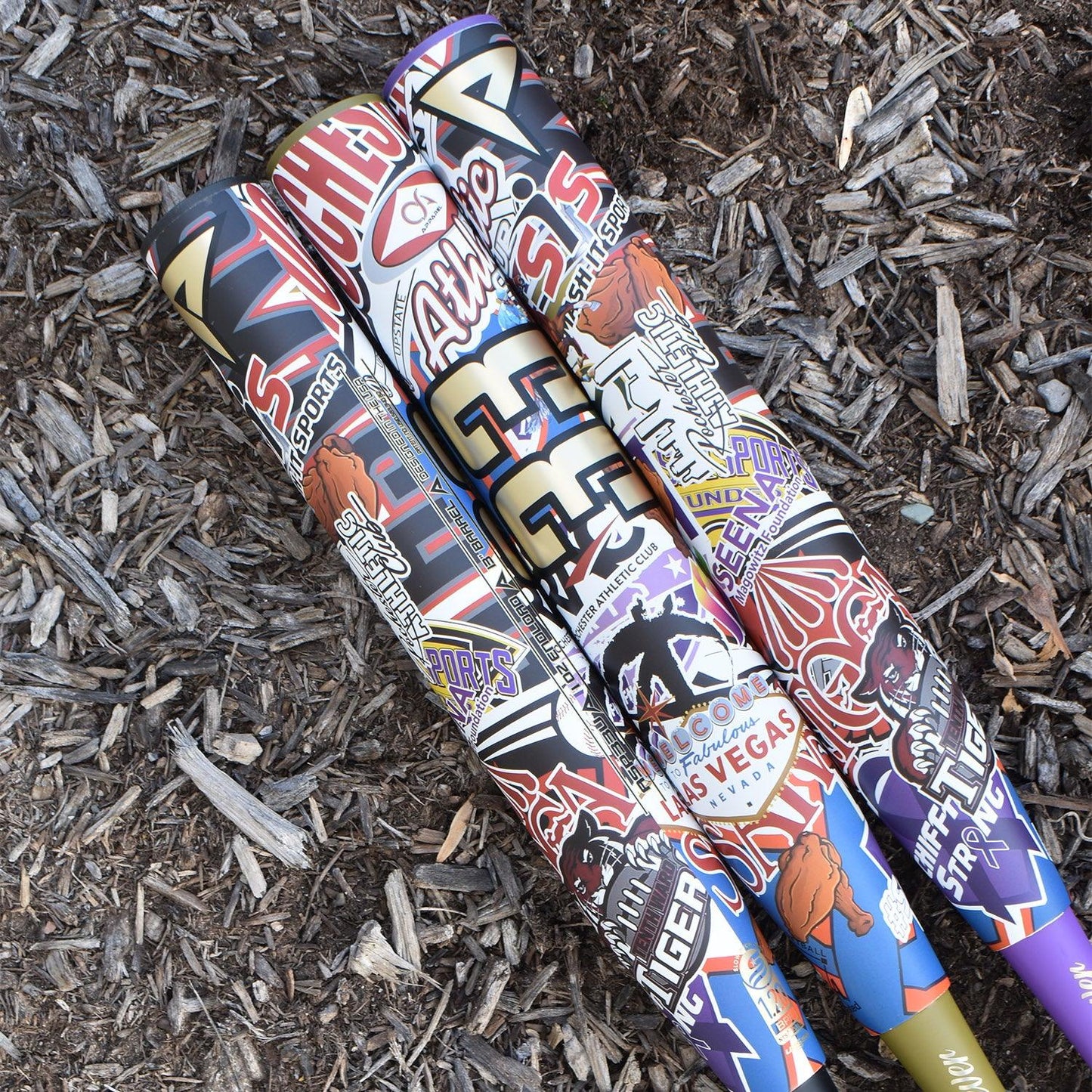 2024 Anarchy 33 Forever SSUSA Senior Slowpitch Softball Bat - ASP33SNR