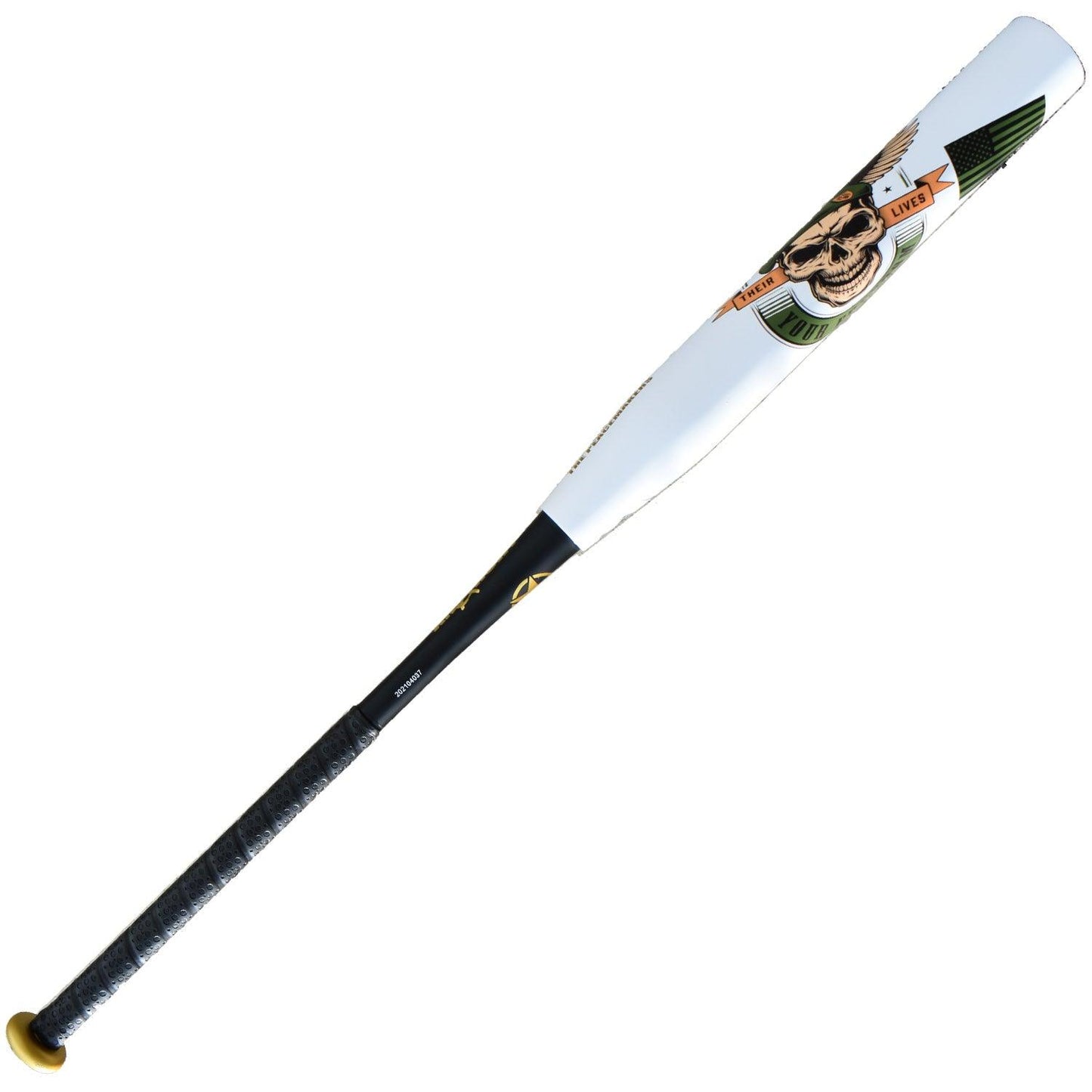 Anarchy 50 KAL – Limited Edition – 2PC - 13 - .5oz End Load - SSUSA Senior Slowpitch Softball Bat A21SKAL13-2
