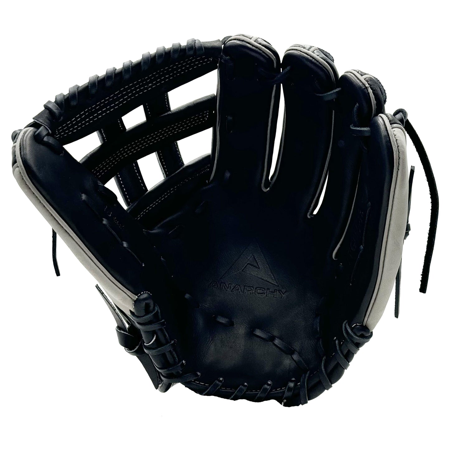 Anarchy Kip Leather Premium Softball Fielding Glove - AFG009