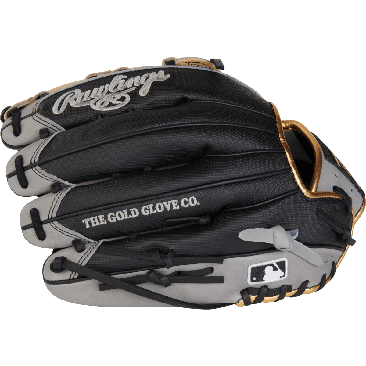 2022 Rawlings Heart of the Hide 12.75″ Apr23' Gold Glove Club - PRO3039-6GCSS