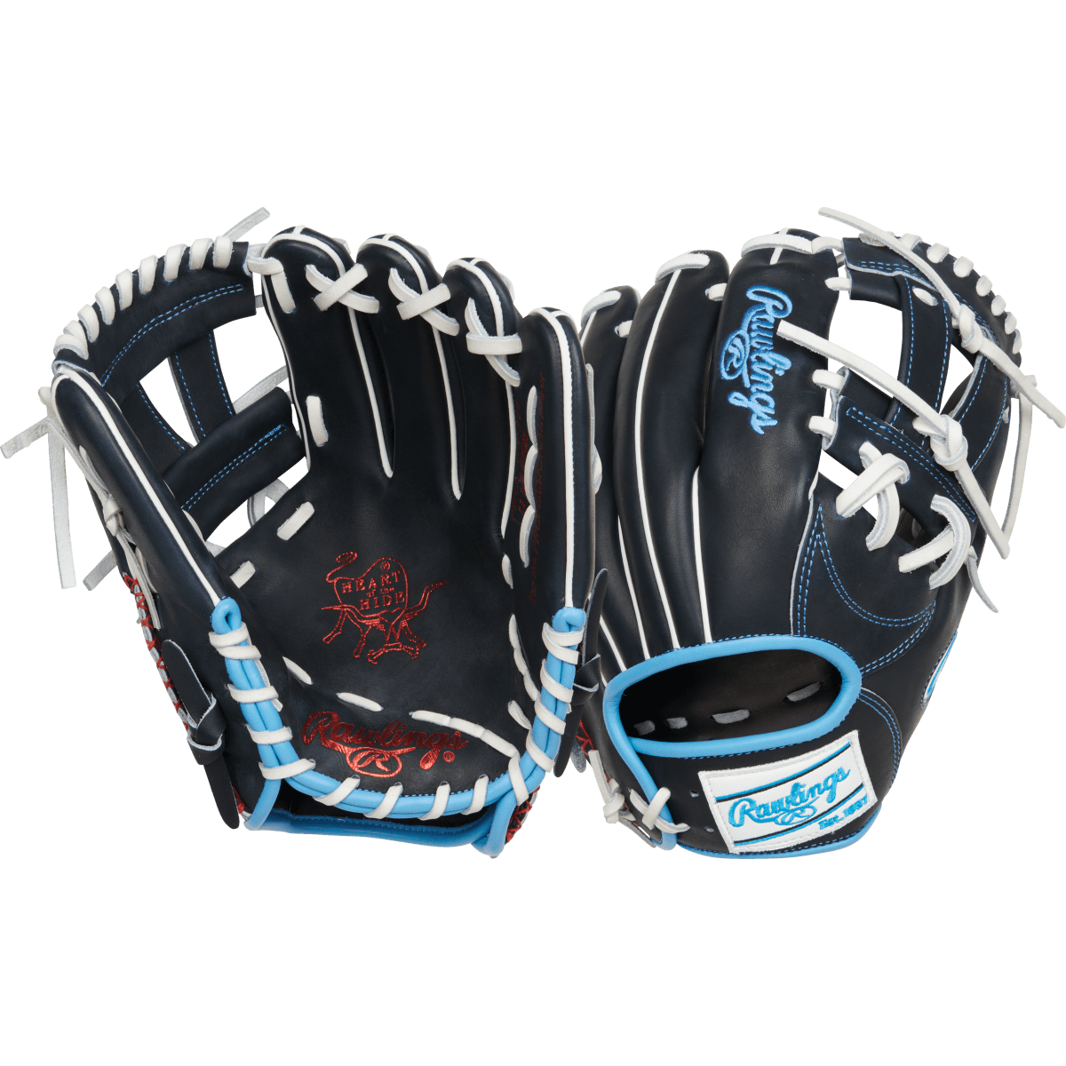 2023 Rawlings Heart of the Hide 11.5″ Glove RGGC Aug23' - PRONP4-7N