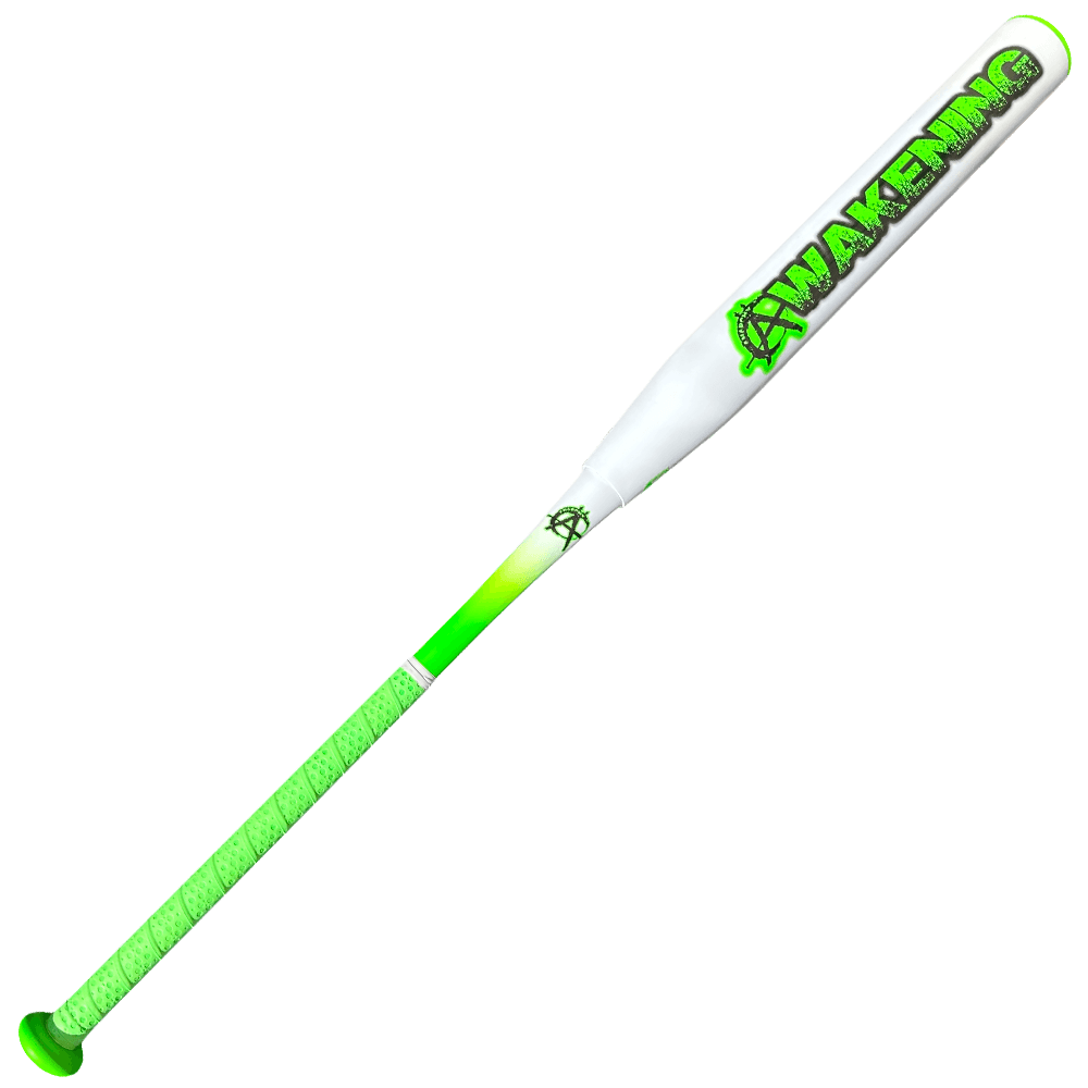 2023 Anarchy Awakening - 13 Barrel - 2 Piece - 1oz End Load - USA/ASA Slowpitch Softball Bat A23AAKG213-1