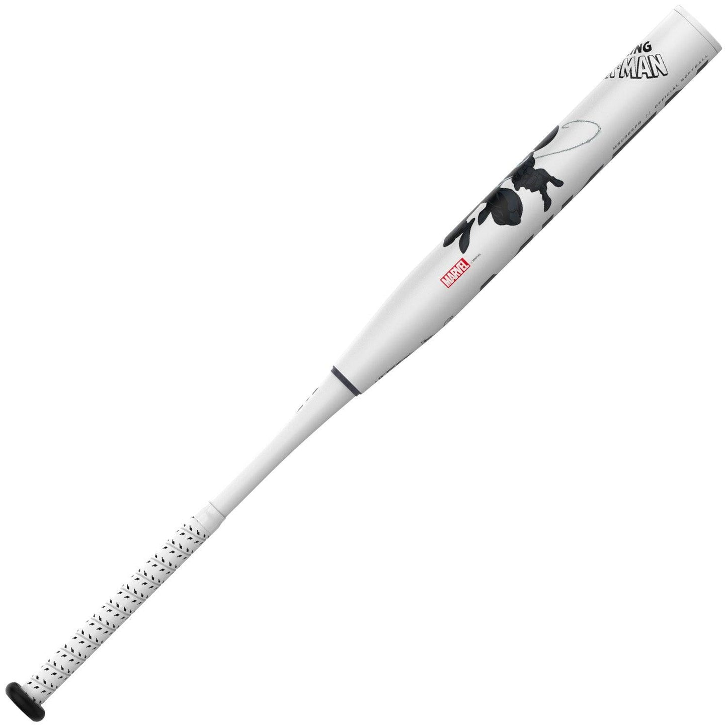 2023 Miken Marvel Spider-Man 13 2PC Balanced USSSA Slowpitch Softball Bat - MSU3BSPB
