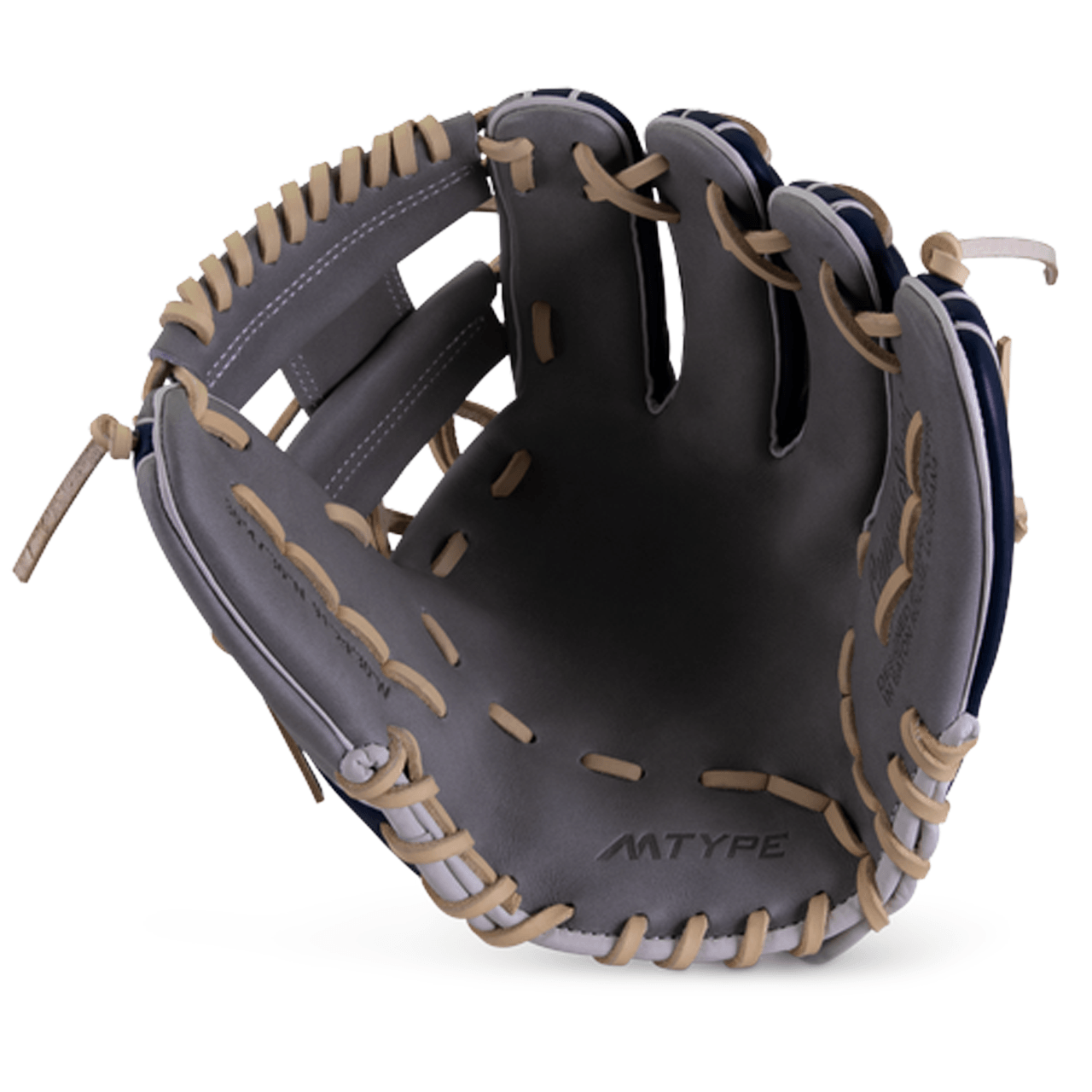 Marucci Cypress M Type Series 11.25 Glove - MFGCYM42A2-NB/GY