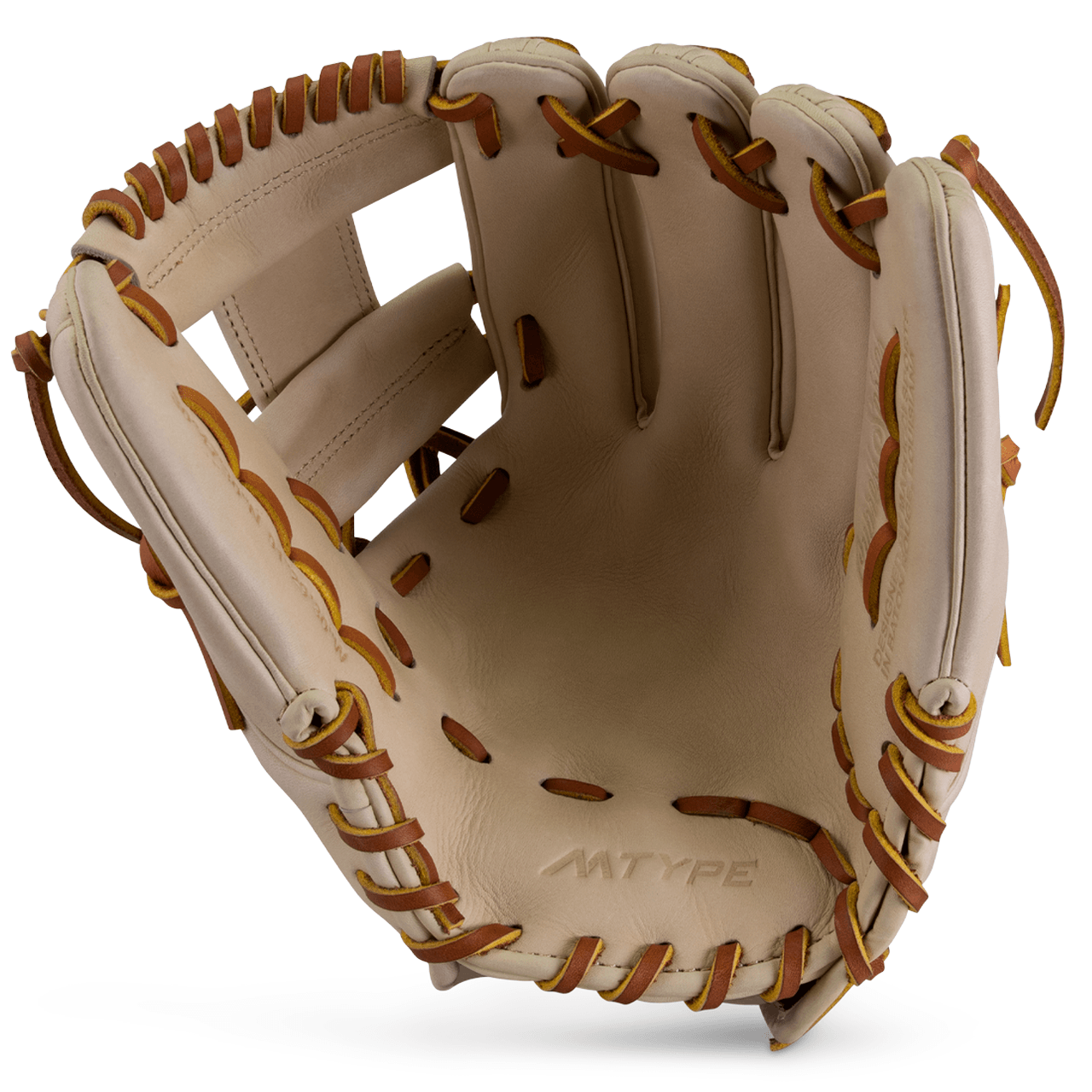 Marucci Cypress M Type Series 11.5 Glove - MFGCYM43A2-NB/GY