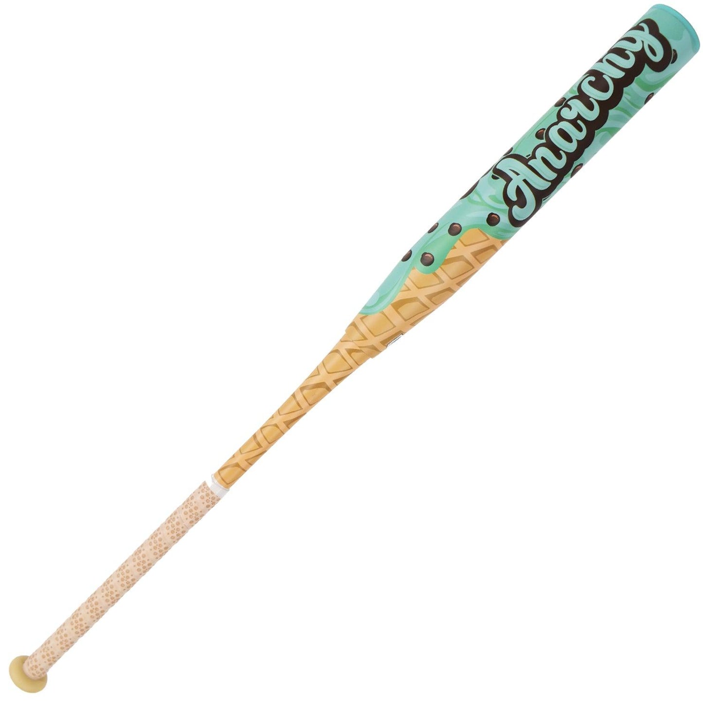 2024 Anarchy Double Dip Mint Chocolate Chip USA/ASA Slowpitch Softball Bat ASPDDMA