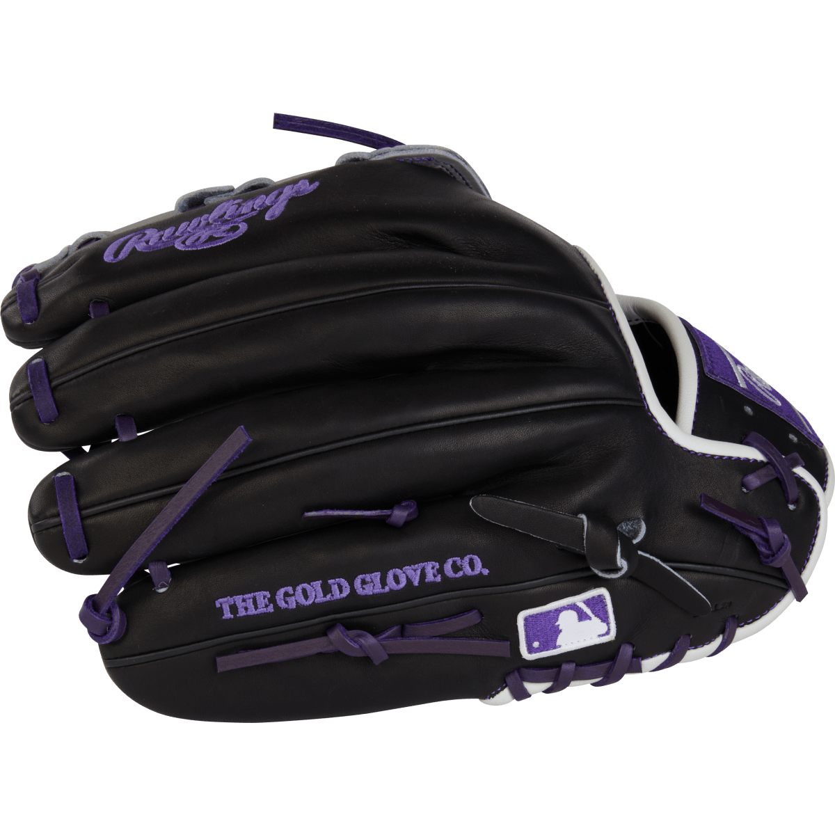 2022 Rawlings Heart of the Hide 12.25″ Dec22' Gold Glove Club - PROKB17BGP