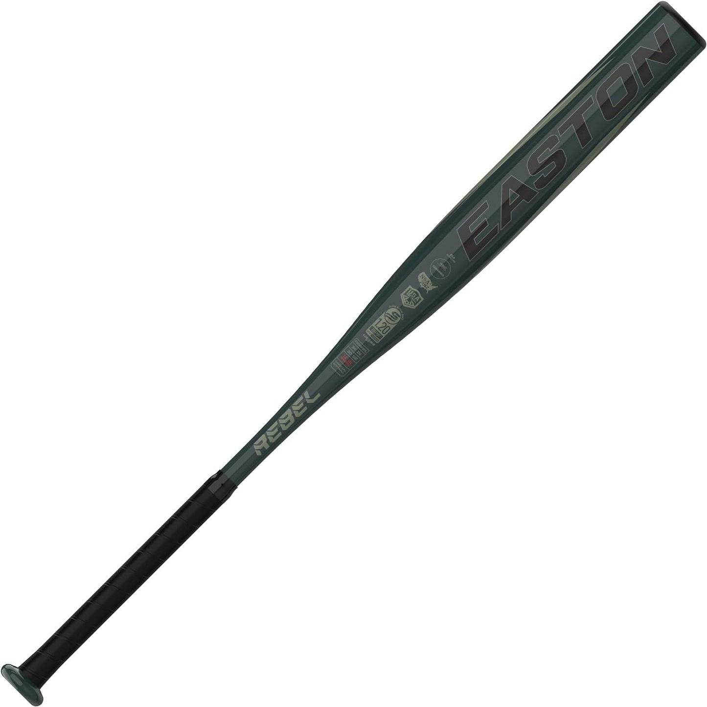 2024 Easton Rebel USA/USSSA Slowpitch Softball Bat - ESD4RBL