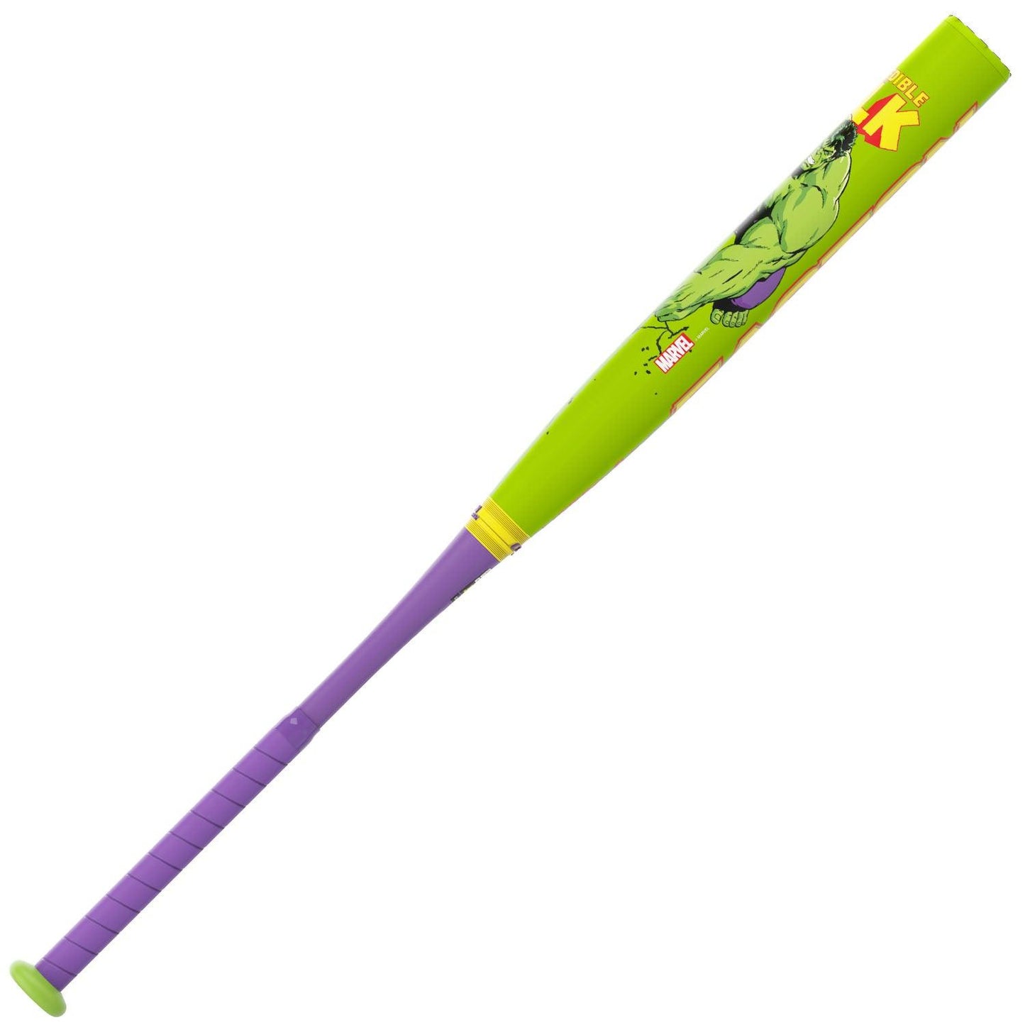 2023 Easton Marvel Hulk 12.25 2PC Mule Load USSSA Slowpitch Softball Bat - ESU3HLKX