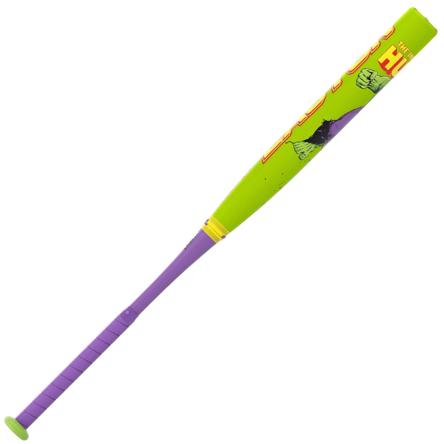2023 Easton Marvel Hulk 12.25 2PC Mule Load USSSA Slowpitch Softball Bat - ESU3HLKX