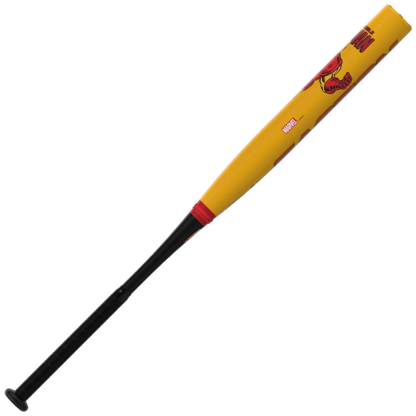 2023 Easton Marvel Iron Man 13 2PC Balanced USSSA Slowpitch Softball Bat - ESU3IMB
