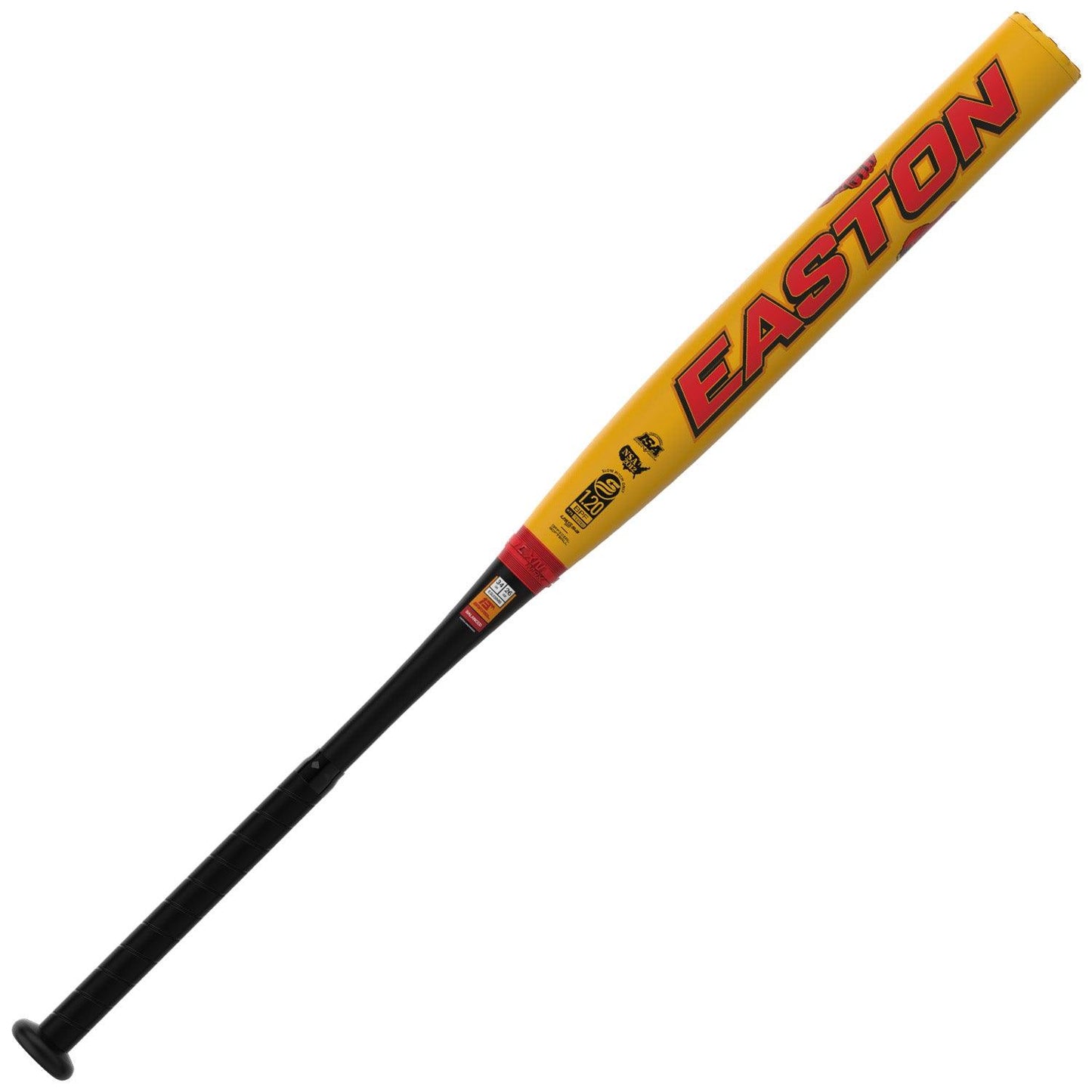 2023 Easton Marvel Iron Man 13 2PC Balanced USSSA Slowpitch Softball Bat - ESU3IMB