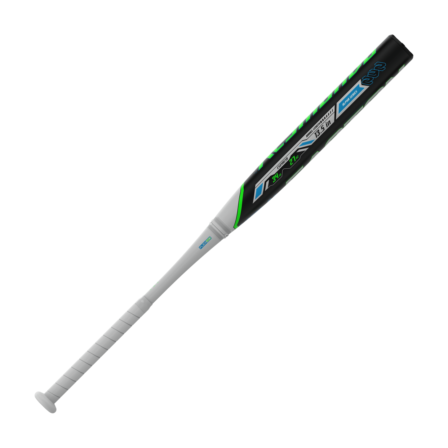 2024 Easton Resmondo USSSA Slowpitch Softball Bat Balanced - ESU4RESB