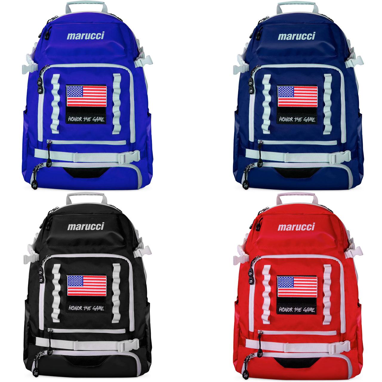 2021 Marucci Fortress Bat Pack Bag