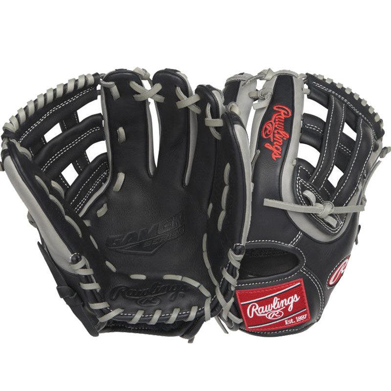 Rawlings Gamer 11.75 Professional Baseball Glove- G315-6BG