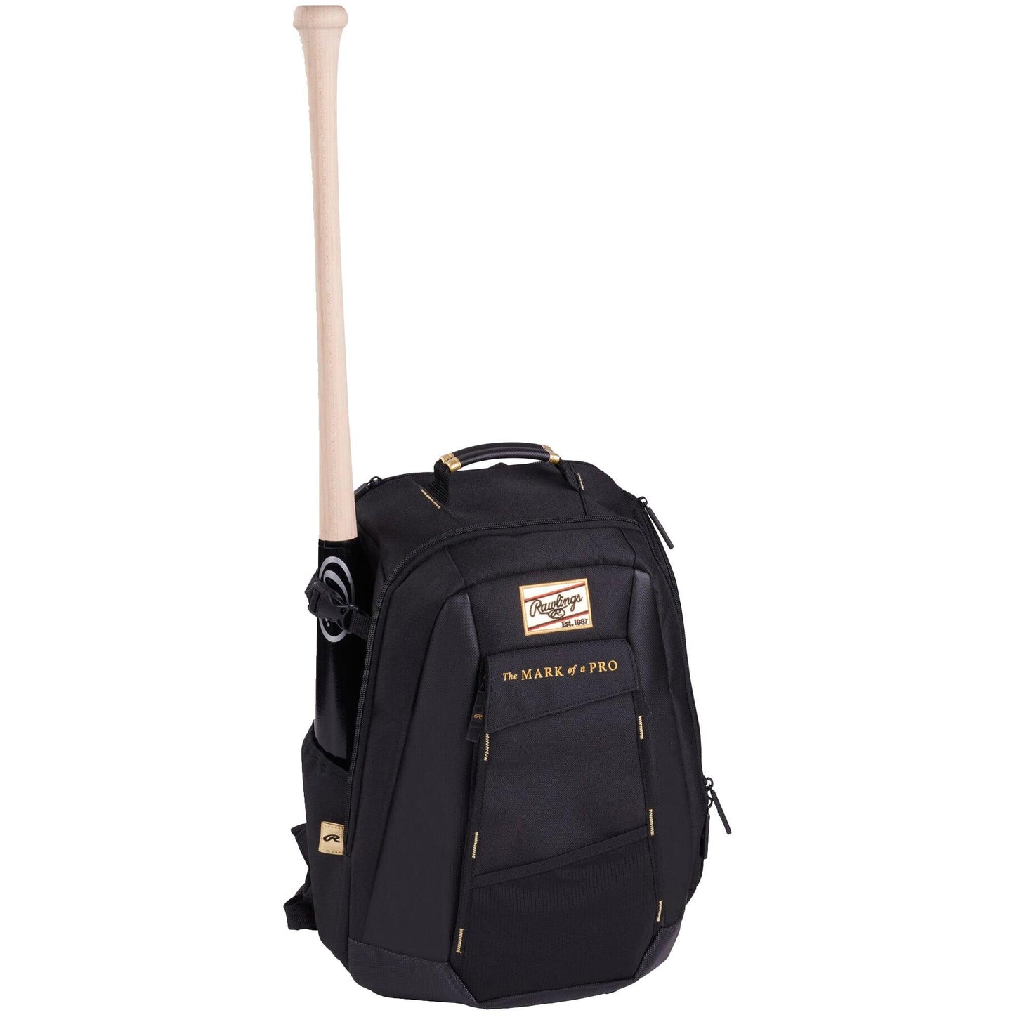 Rawlings Gold Collection Utility Backpack Bag