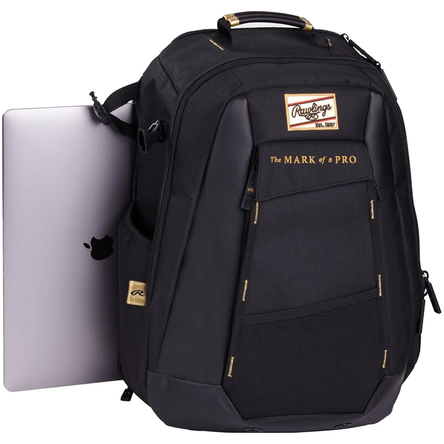 Rawlings Gold Collection Utility Backpack Bag