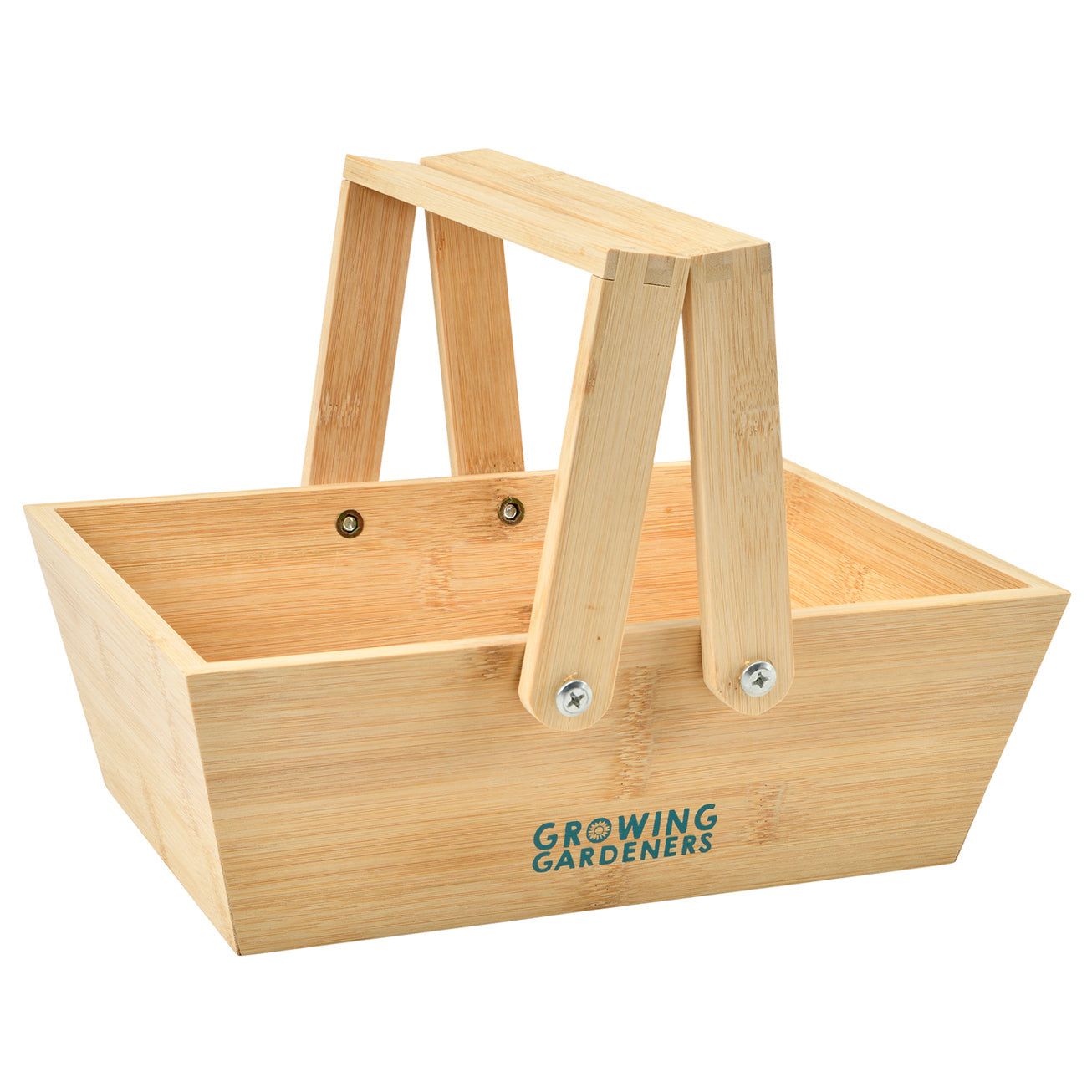 Children's Garden Basket - RHS Growing Gardeners