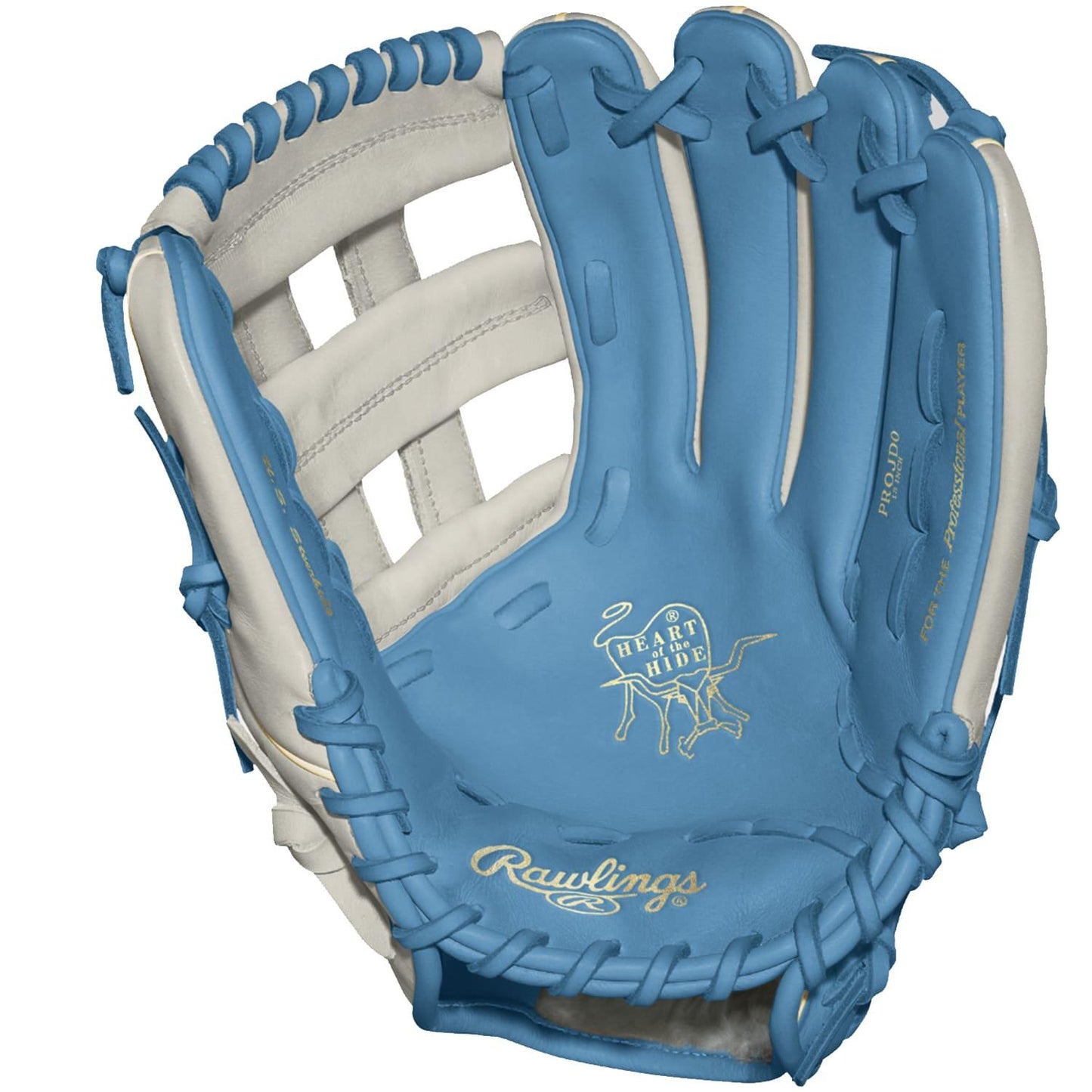 2024 Rawlings Heart of The Hide 13 Slowpitch Softball Glove - R10