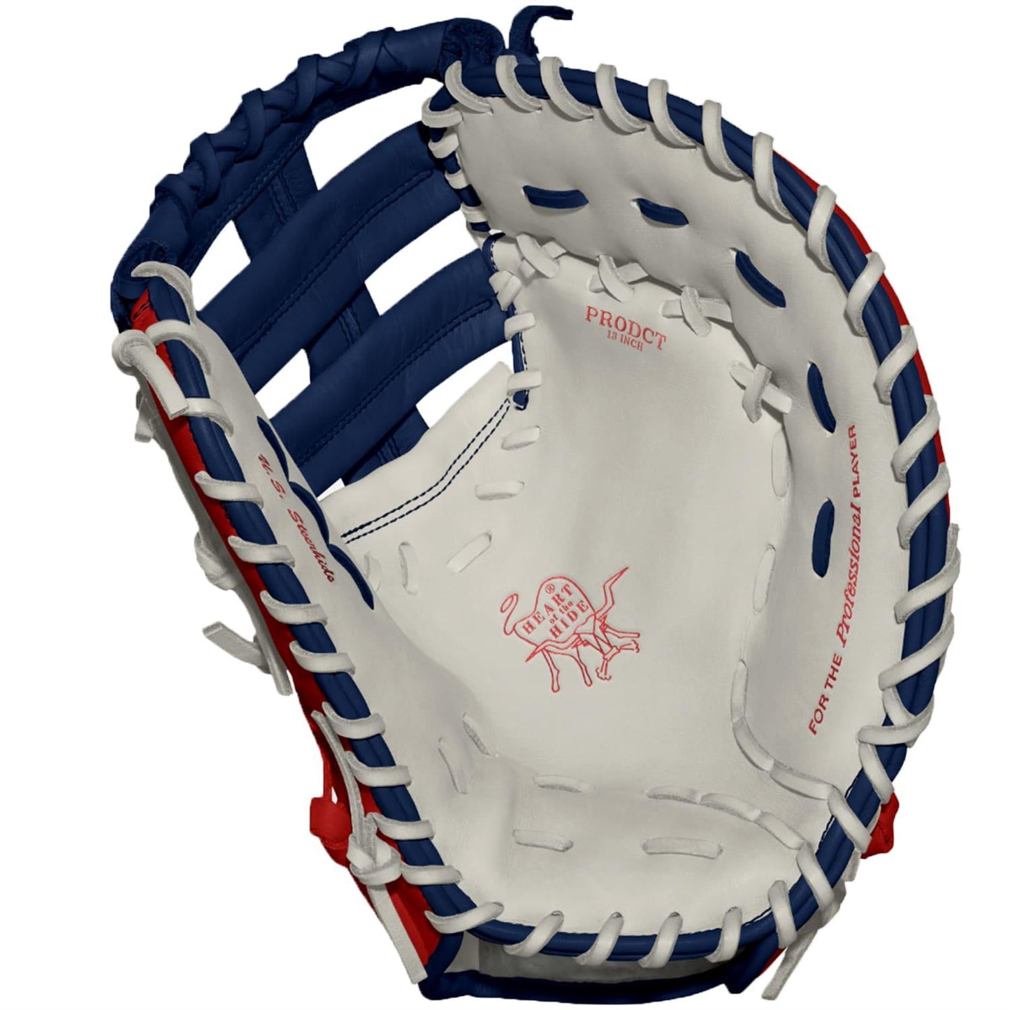 2024 Rawlings Heart of The Hide 13 First Base Slowpitch Glove - R5