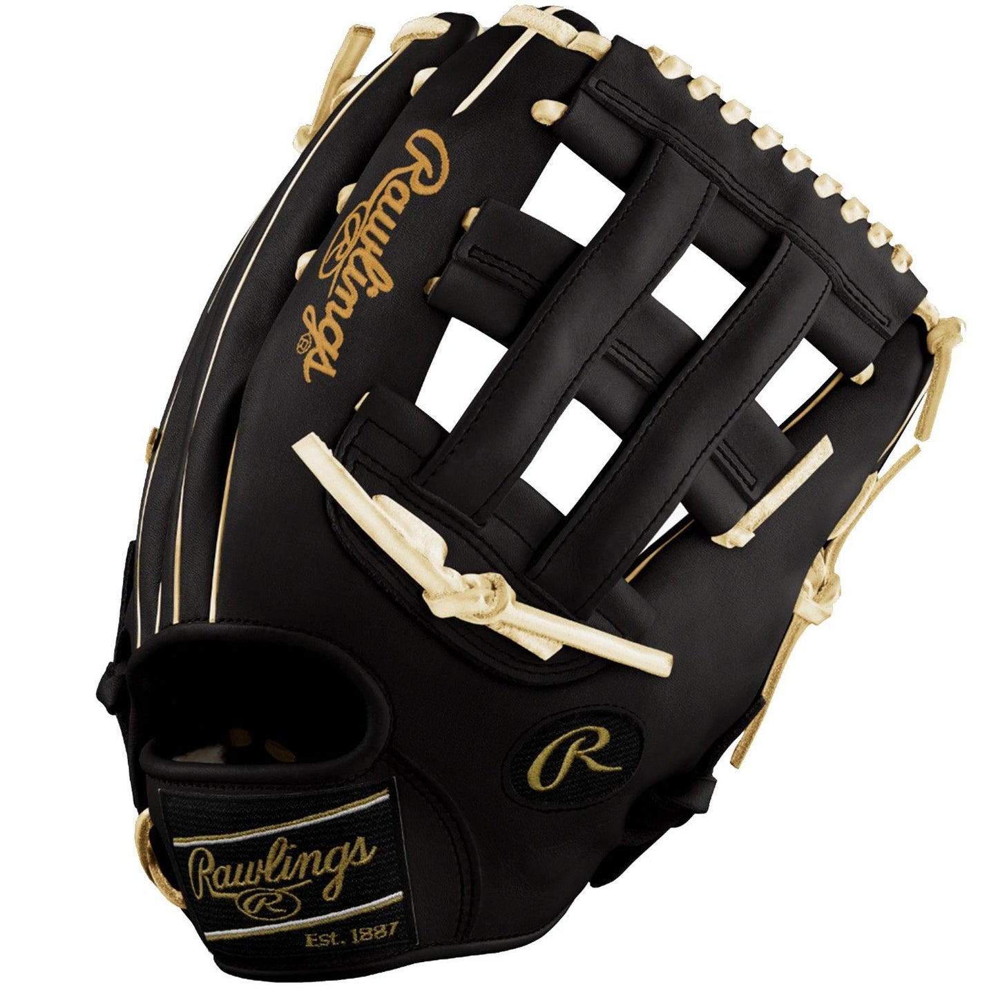 2024 Rawlings Heart of The Hide 13 Slowpitch Softball Glove - R7