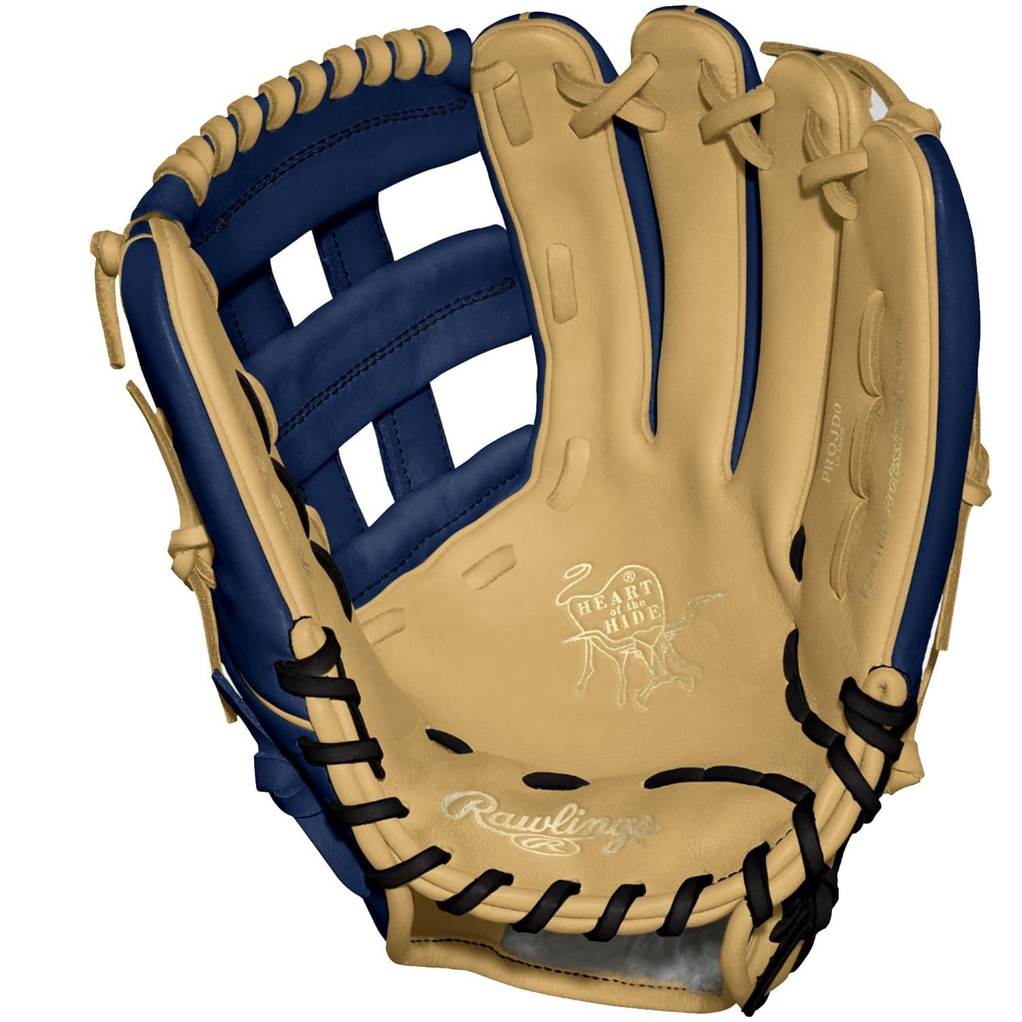 2024 Rawlings Heart of The Hide 13 Slowpitch Softball Glove - R8
