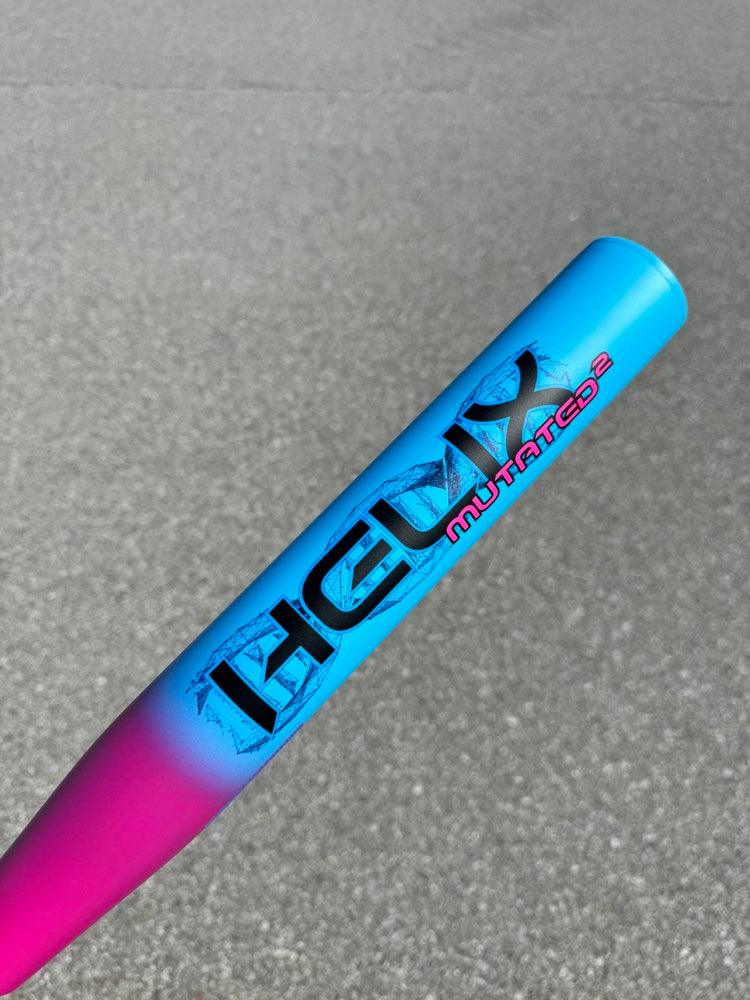 2024 Anarchy Helix Mutated 2 USSSA Slowpitch Softball Bat ASPHEL24U (NO WARRANTY)