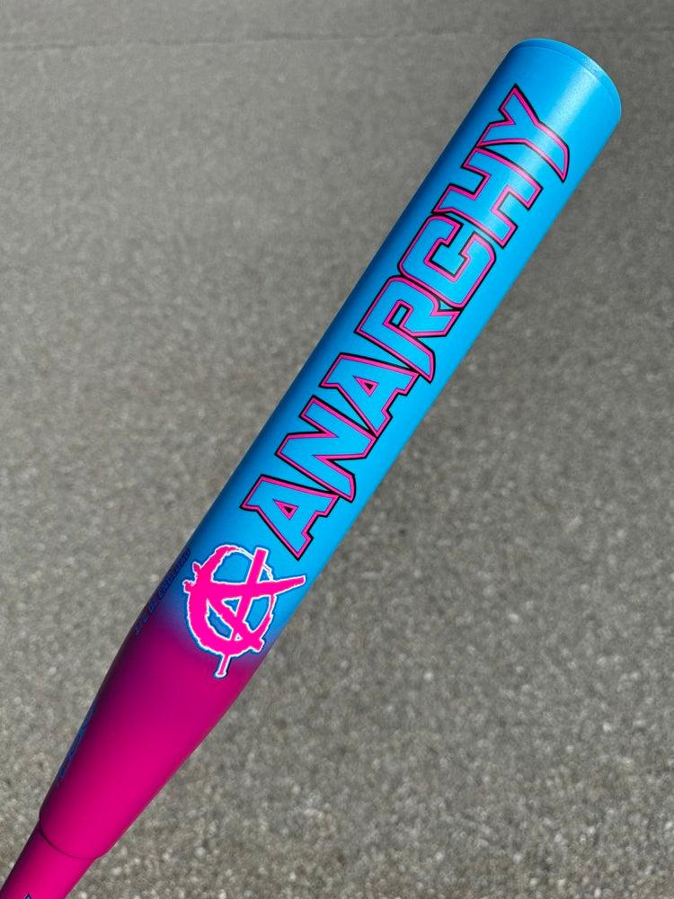2024 Anarchy Helix Mutated 2 USSSA Slowpitch Softball Bat ASPHEL24U (NO WARRANTY)