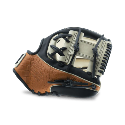 Marucci Capitol 11.5 Baseball Glove - MFG2CP43A2-BK/GT