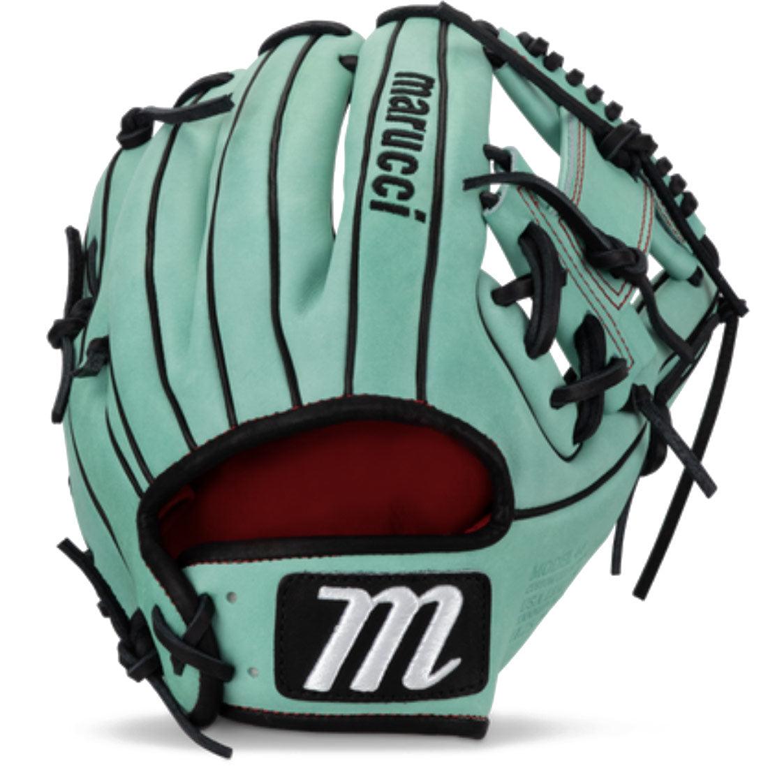 Marucci Capitol 11.75 Baseball Glove - MFG2CP44A2-MT/BK