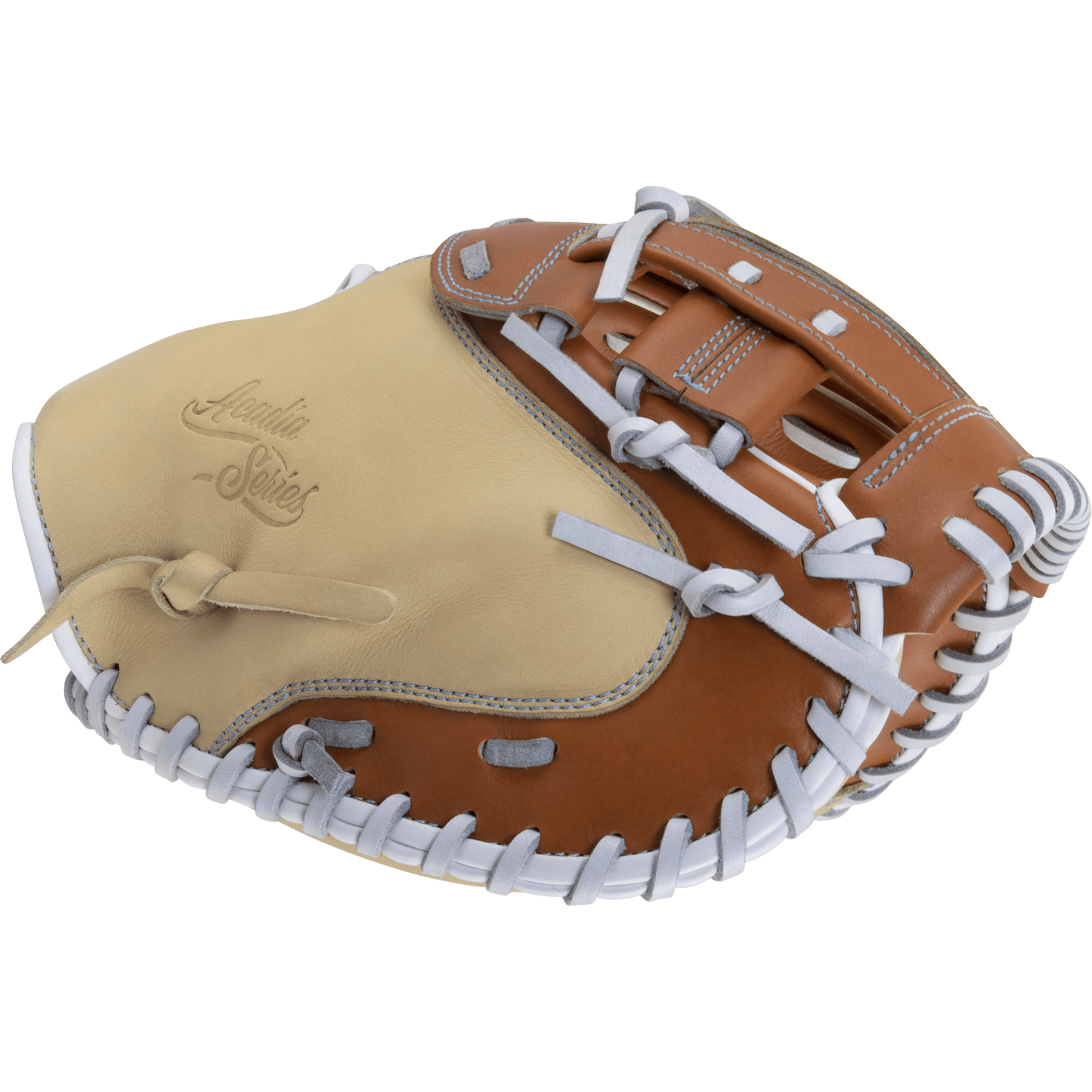 Marucci Acadia M Type 33 Fastpitch Catchers Glove/Mitt - MFGACFP230C2-CM/CB