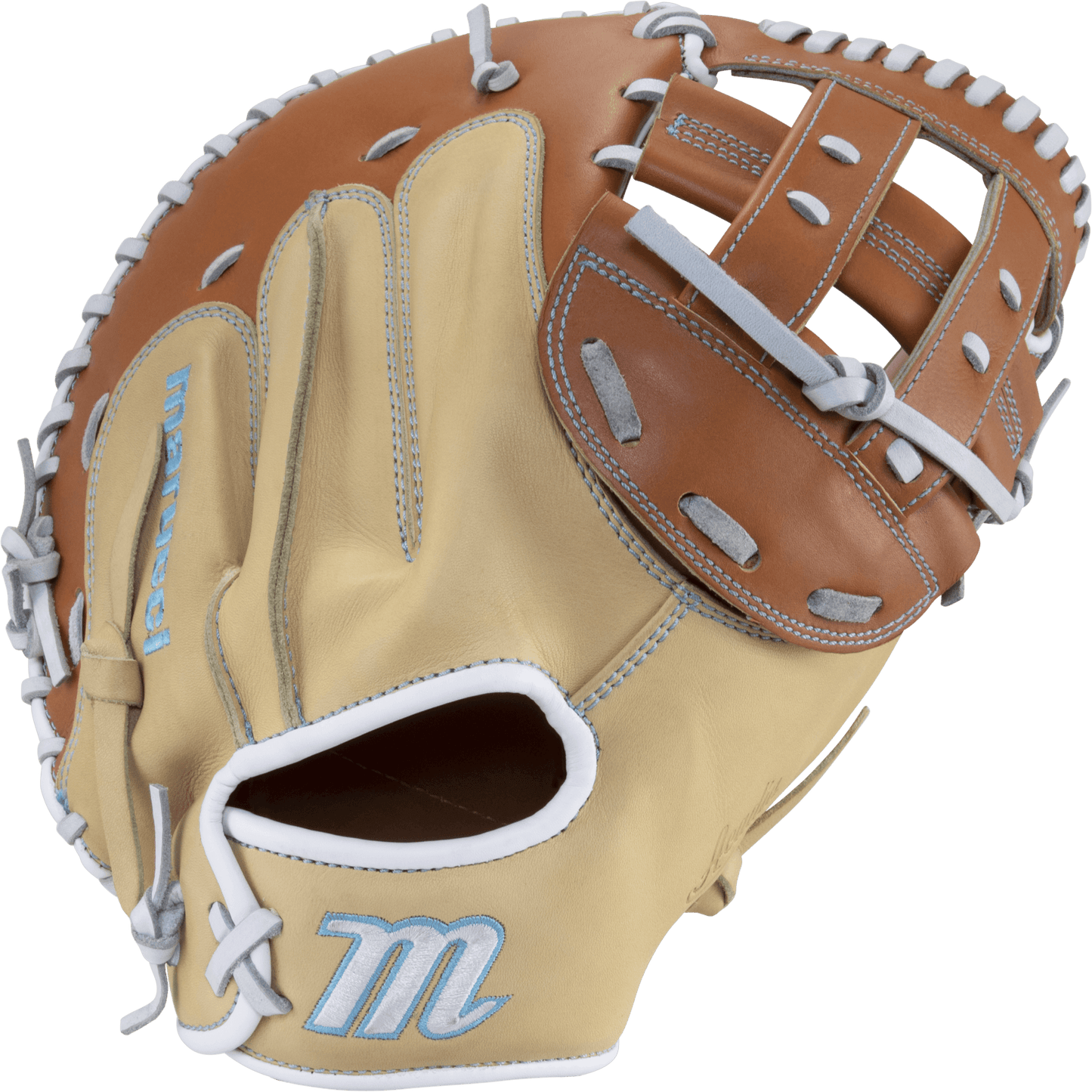 Marucci Acadia M Type 33 Fastpitch Catchers Glove/Mitt - MFGACFP230C2-CM/CB