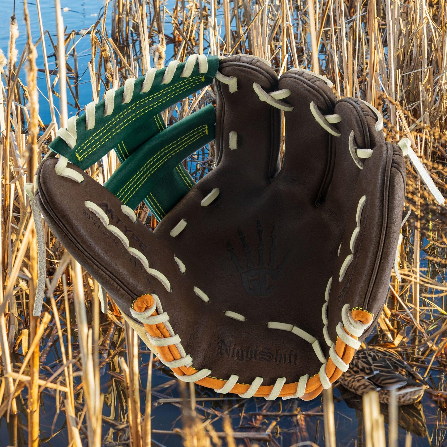 Marucci Nightshift Series Mallard II 11.5 Glove - MFGNTSHFT-0206
