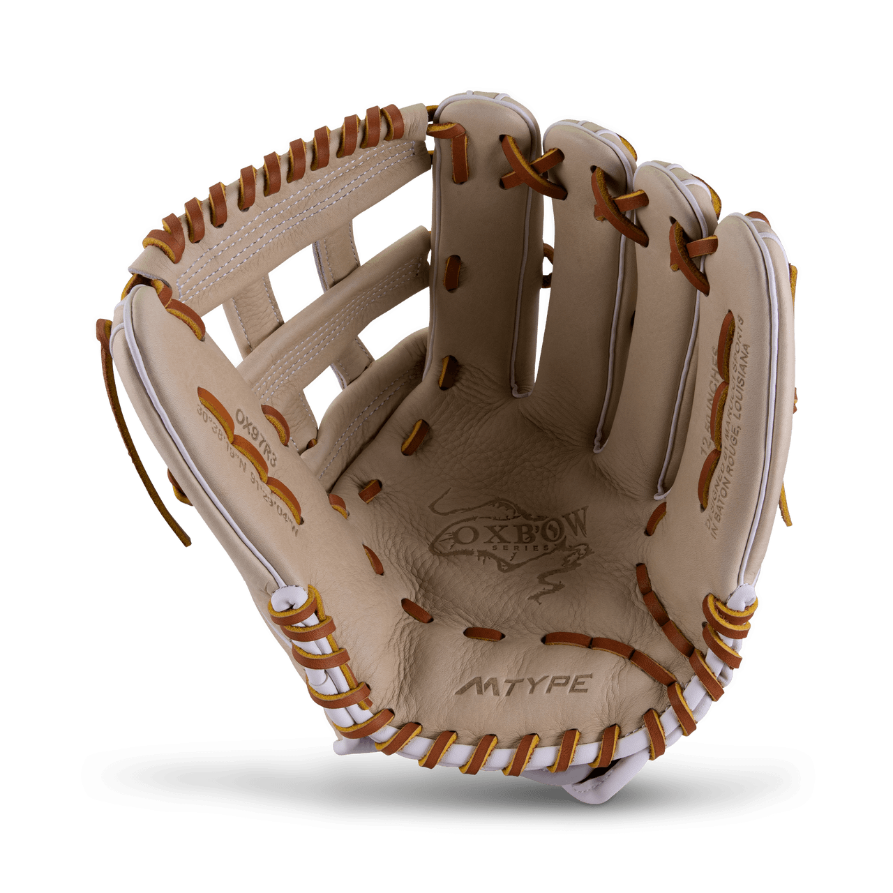 Marucci Oxbow Series 12.50 Glove - MFGOXM97R3-CM
