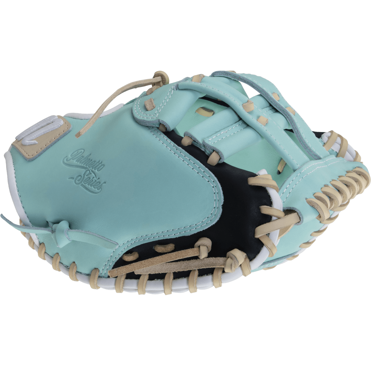 Marucci Palmetto M Type 34 Fastpitch Catchers Glove/Mitt - MFGPLM240C2FP-MT/CMR