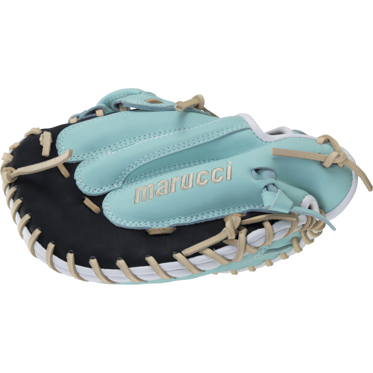 Marucci Palmetto M Type 34 Fastpitch Catchers Glove/Mitt - MFGPLM240C2FP-MT/CMR