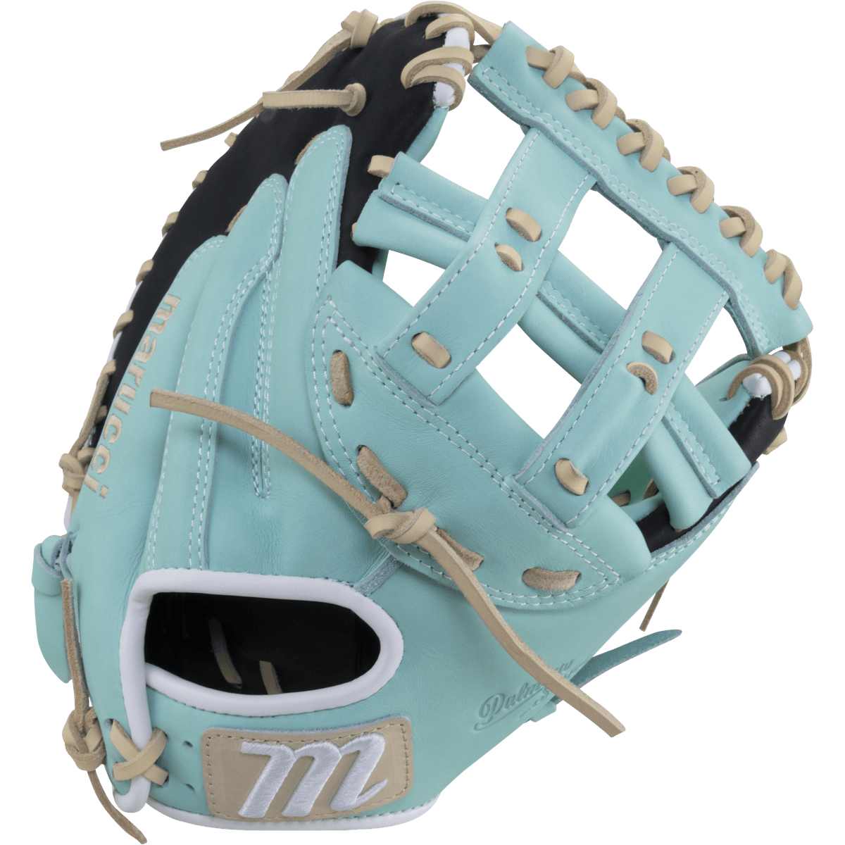 Marucci Palmetto M Type 34 Fastpitch Catchers Glove/Mitt - MFGPLM240C2FP-MT/CMR
