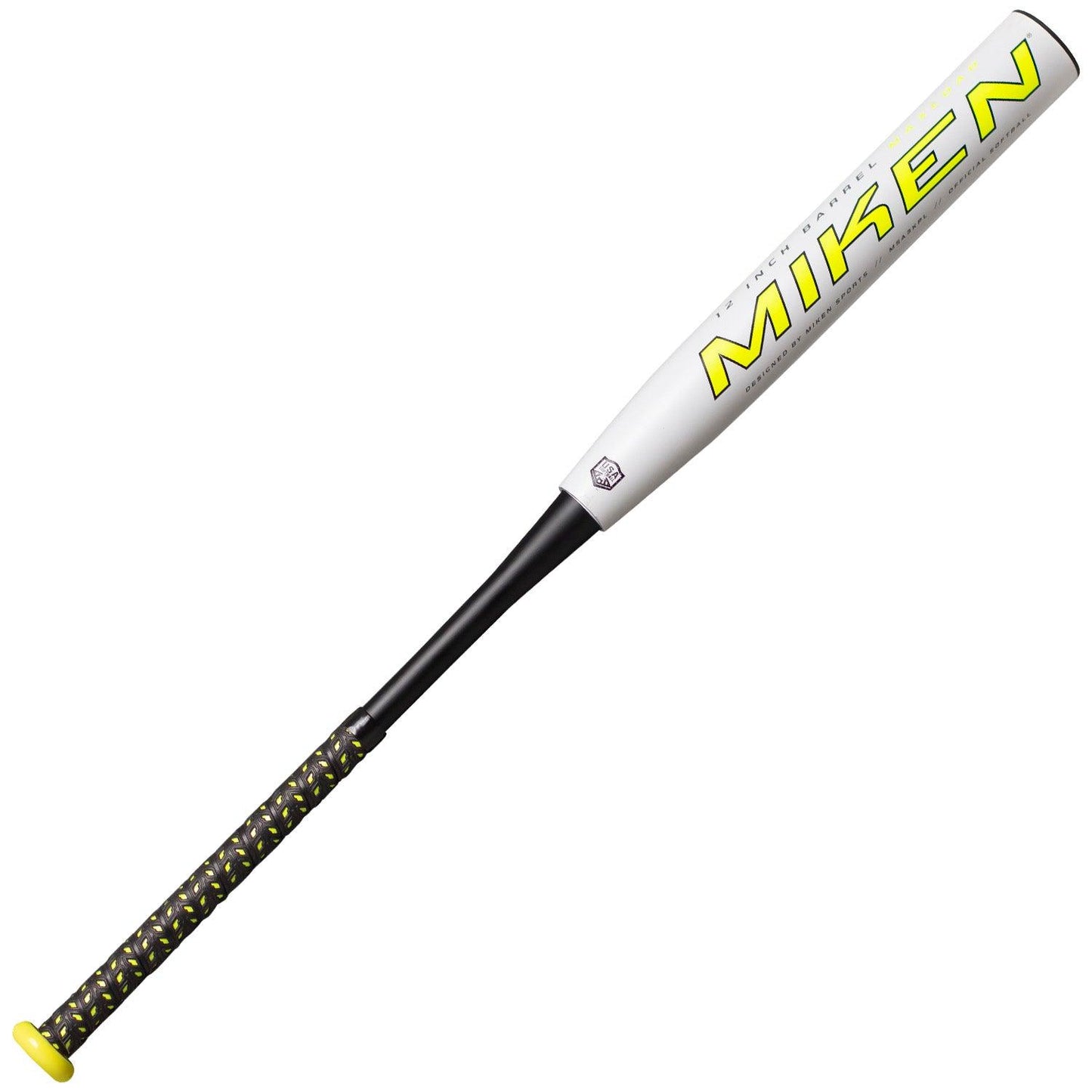 2023 Miken KP23 Signature FREAK 23 Maxload 2pc 12 Barrel ASA/USA Slowpitch Softball Bat MSA3KPL